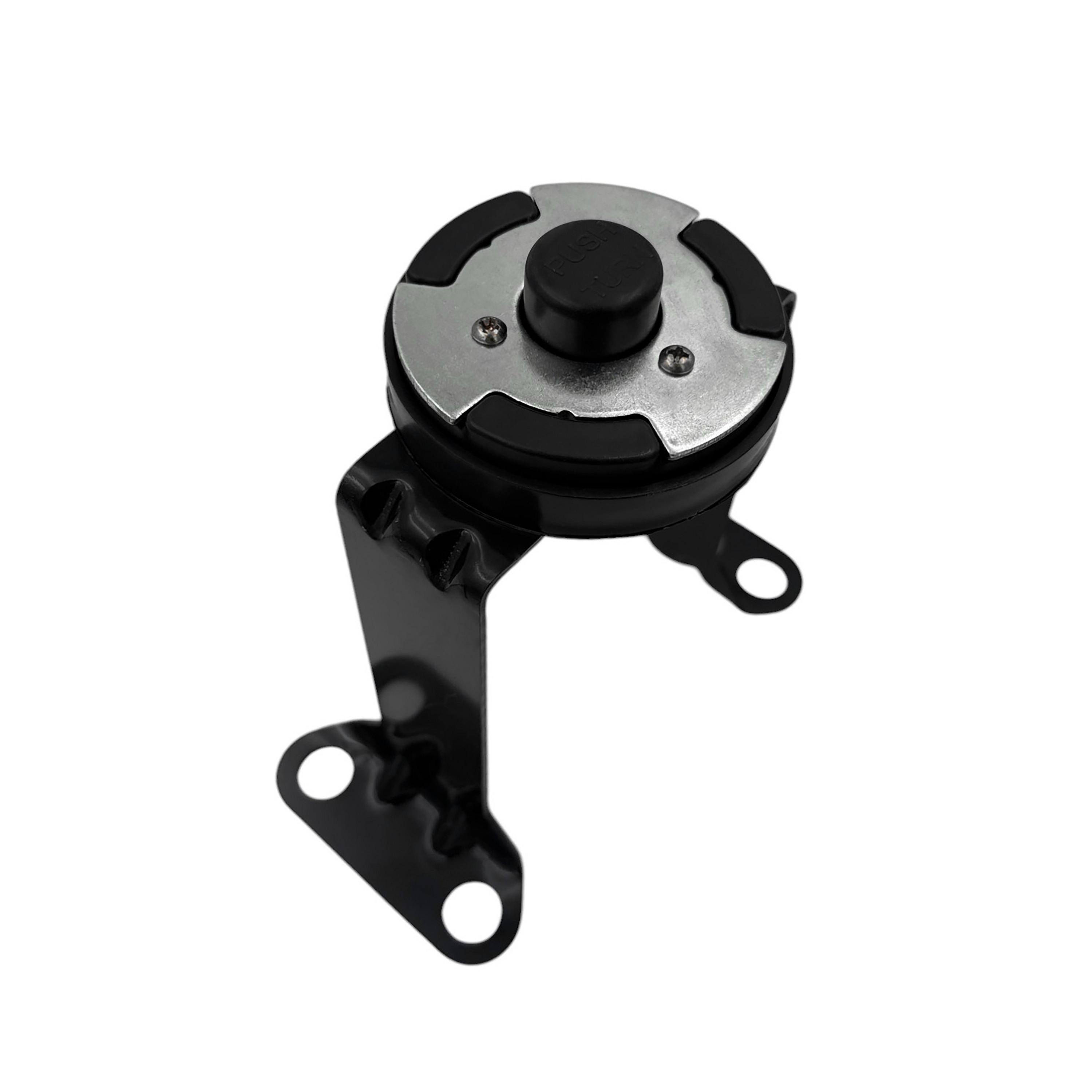 74255-061 4-Pack Wheel Hub Cover — pack photo 4