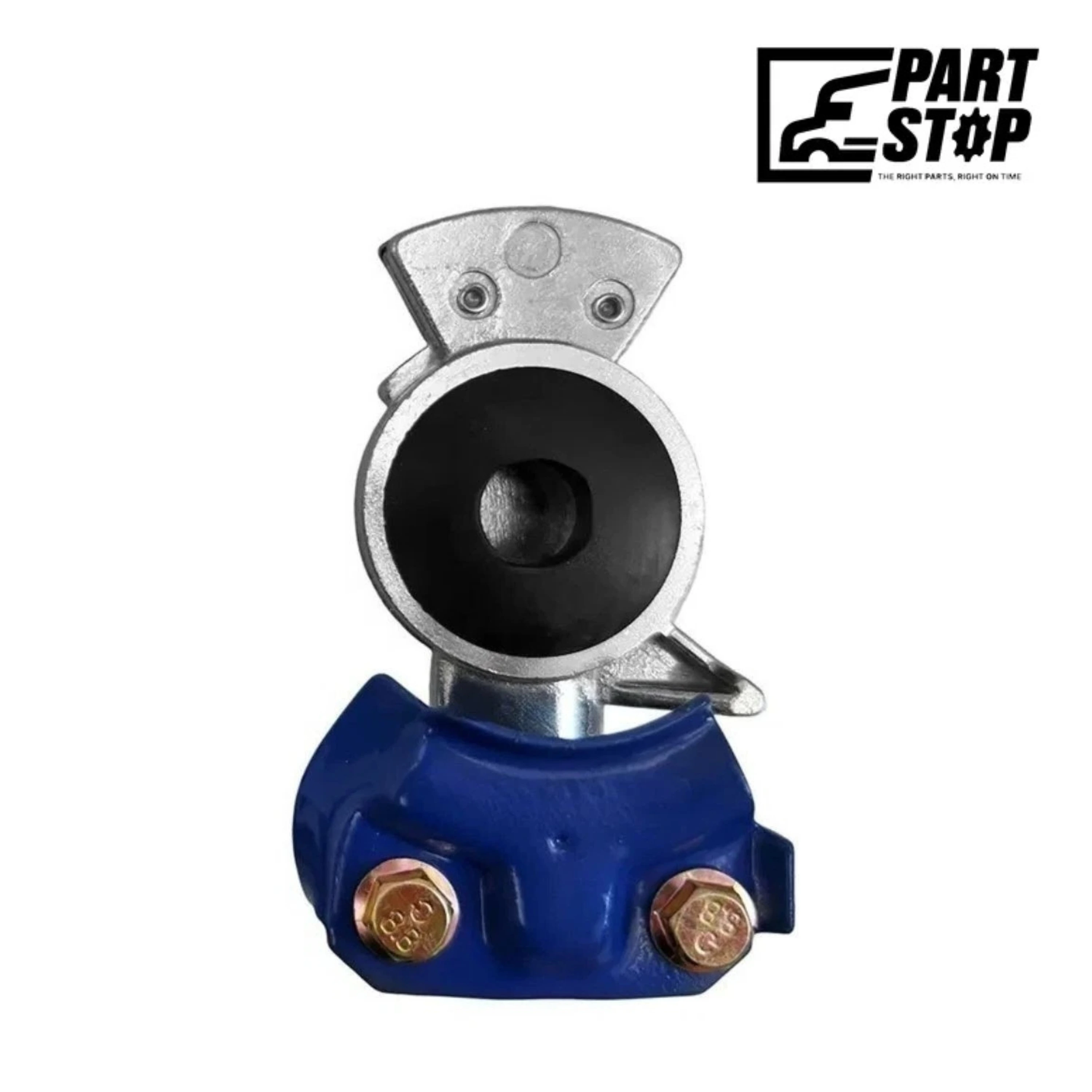 Standard 1/2” Service Gladhand Coupler Blue Color , 1791001 , 1200614, R11452