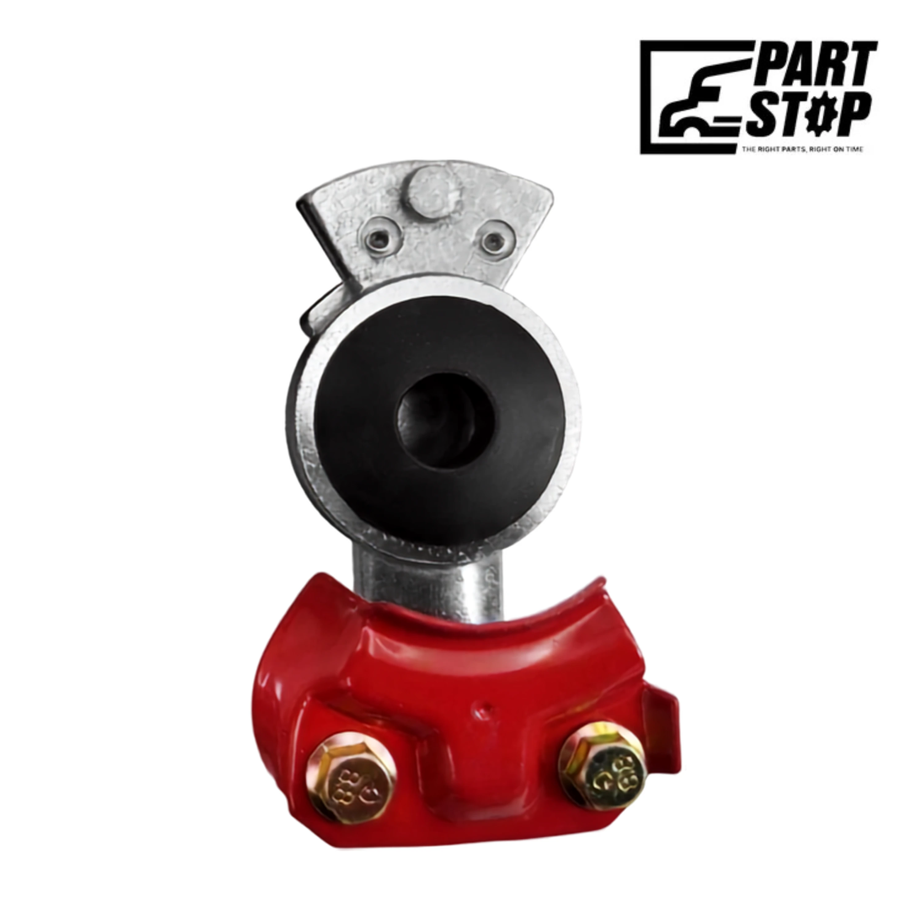 Emergency Gladhand Coupler Air Brake  Red Color , 701099,  1791002, GH11451