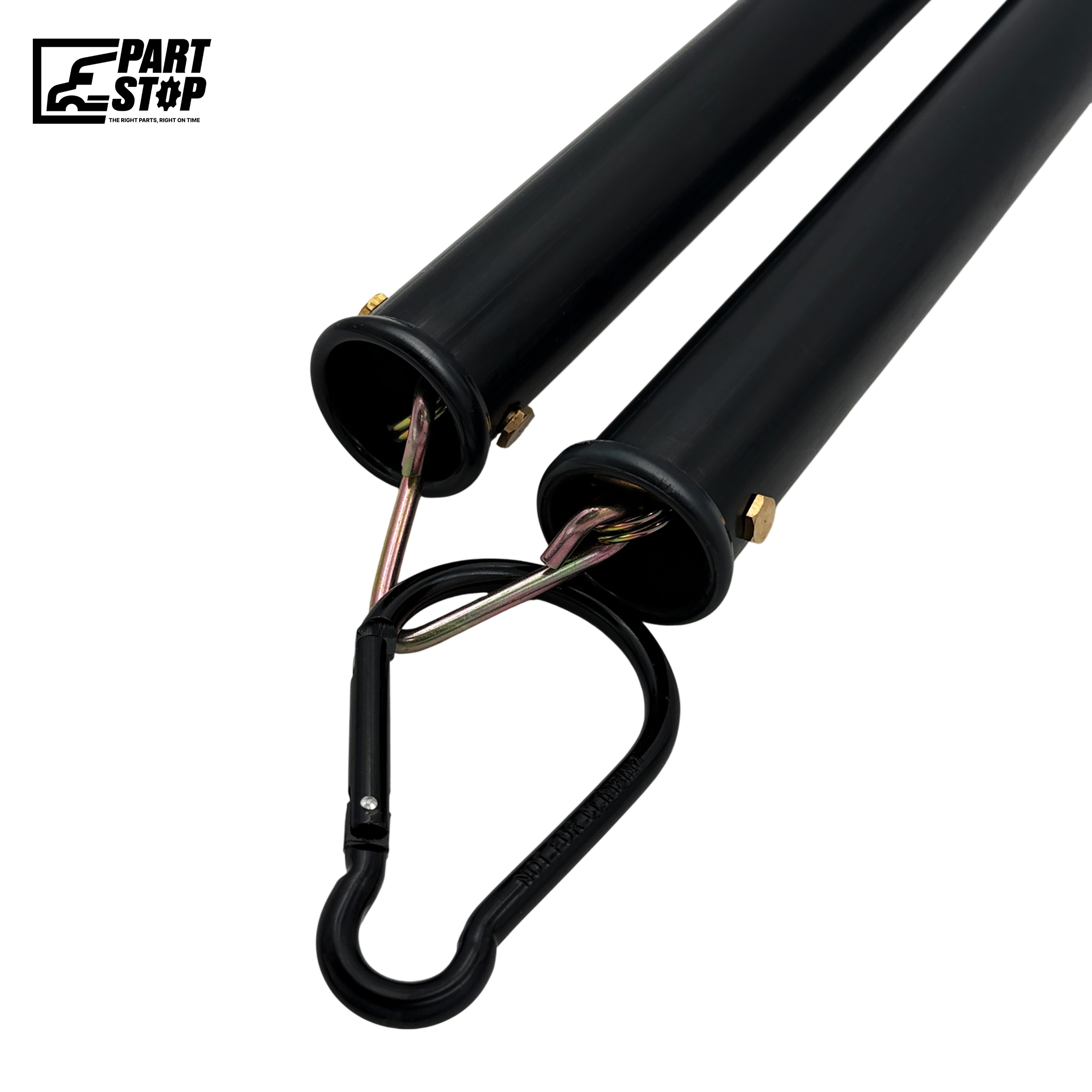 F01777S115 16" Air Hose Spring Holder Tender Kit 3-Hole Separator HD — photo 2