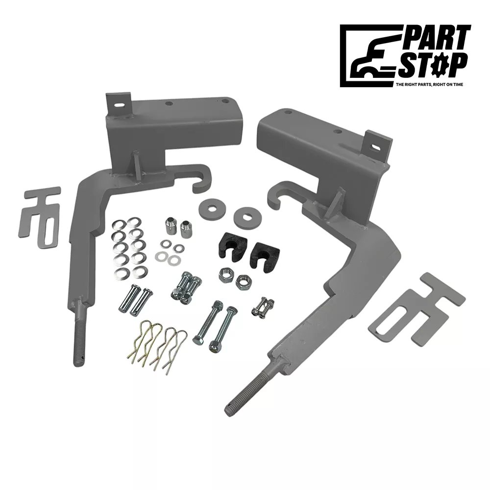 Deer Guard Bracket for Freightliner Cascadia 2018-2024 , 56499005 — photo 2