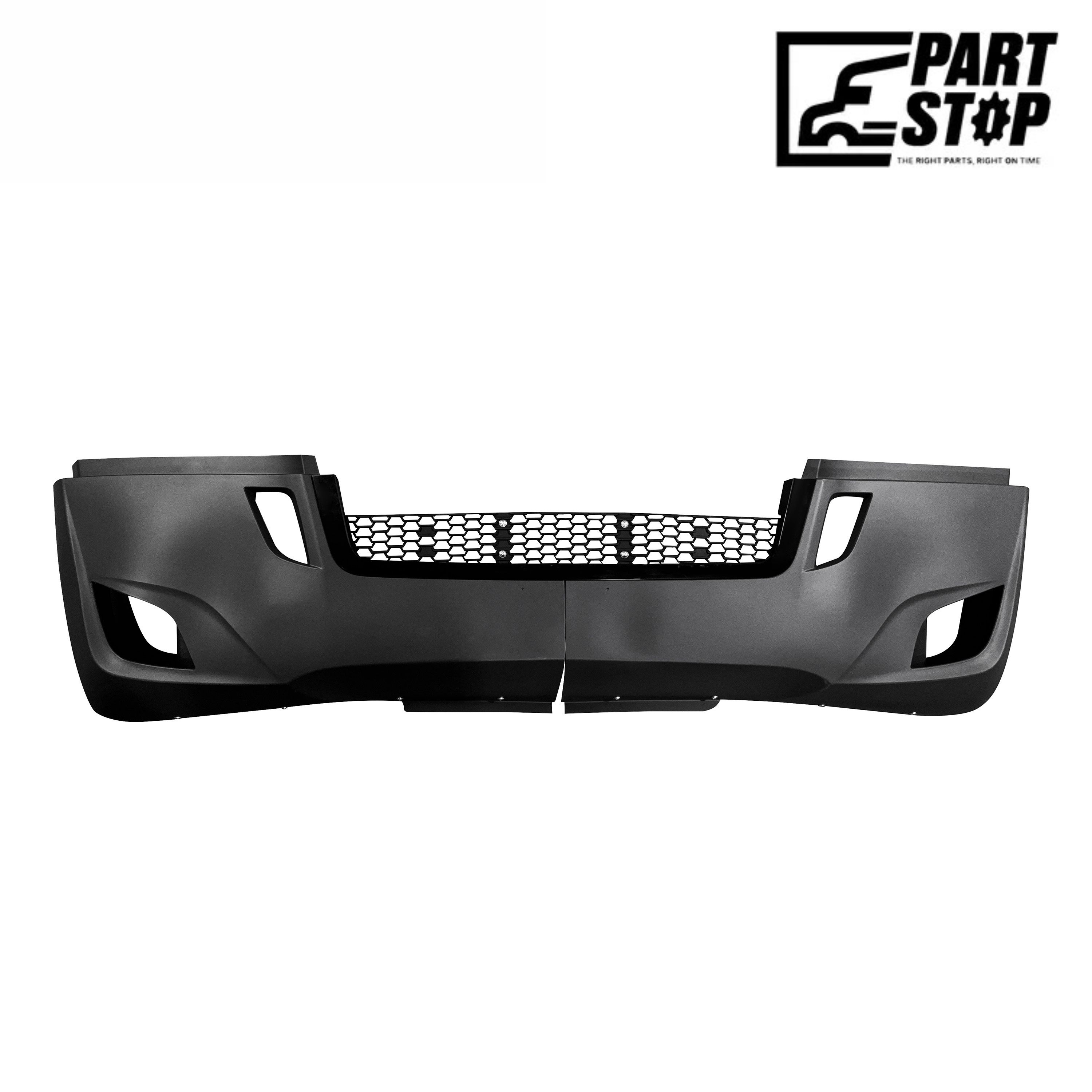 Freightliner Cascadia Front Bumper Assembly 2018-22 A21-28979-037 , A21-28979-036