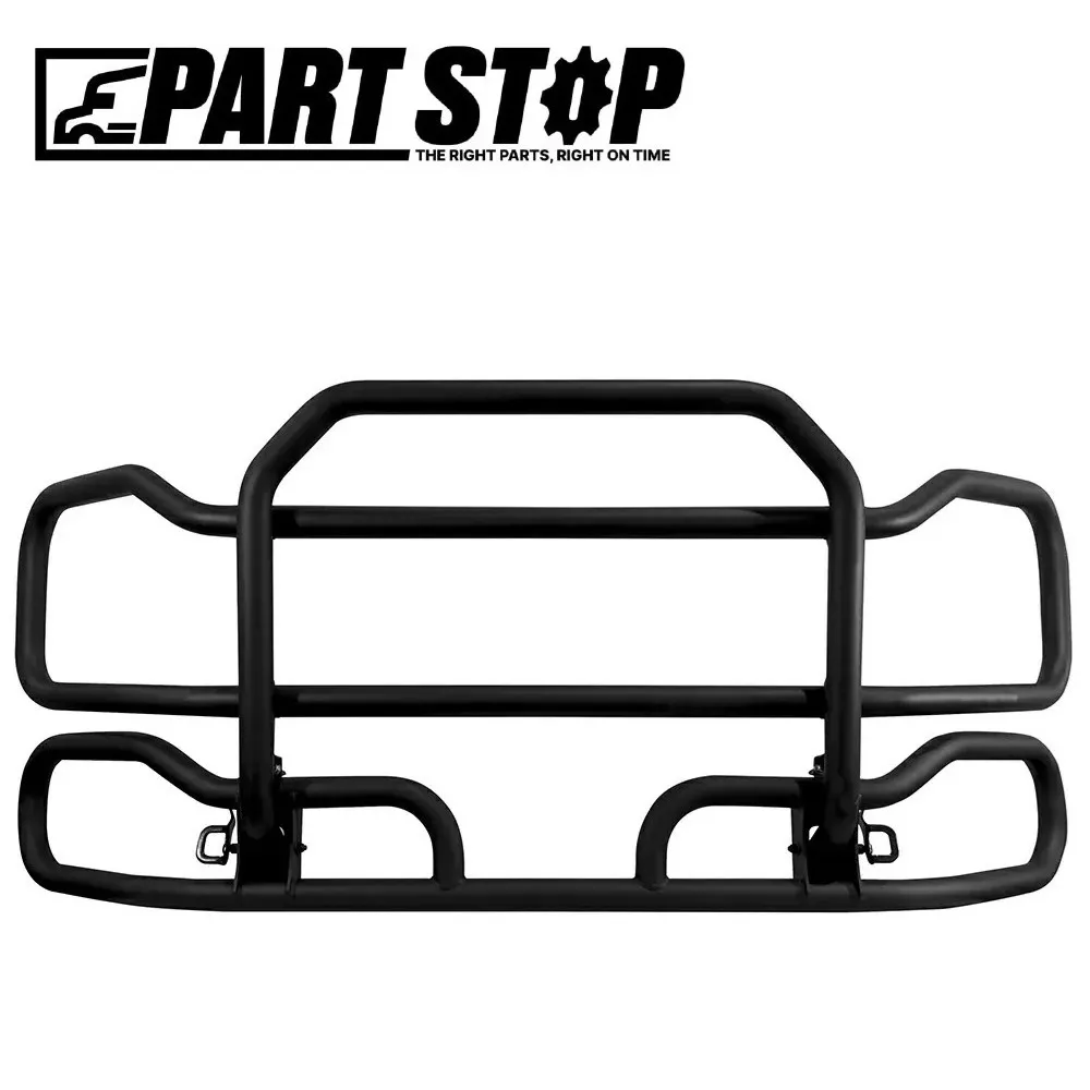 Black Deer Guard Model 201B 2mm Steel Without Bracket Universal