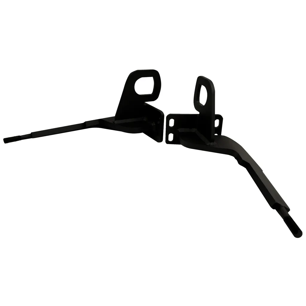 Deer Guard Bracket for Freightliner Cascadia 2018-2024 ,  64-99005-B, 8-F10-B — photo 2