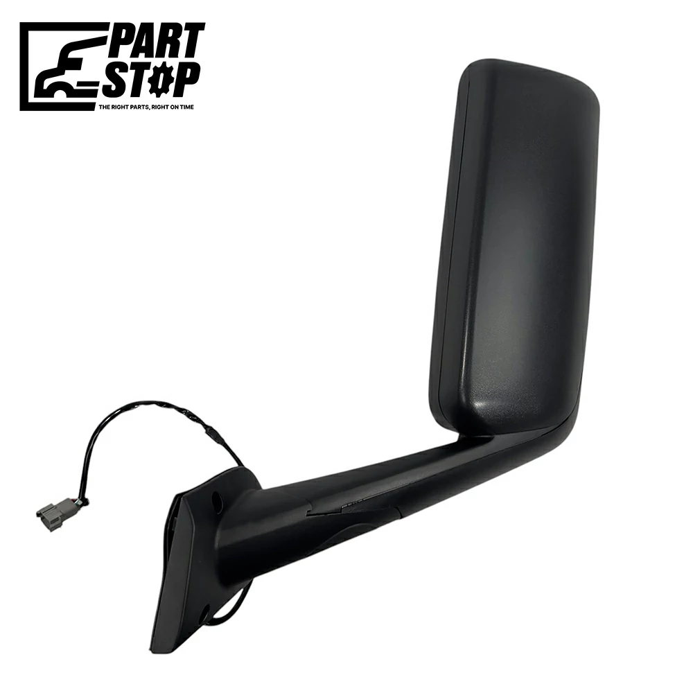 Driver Side Heated Power Mirror For Freightliner Cascadia  A22-73907-004 — photo 2