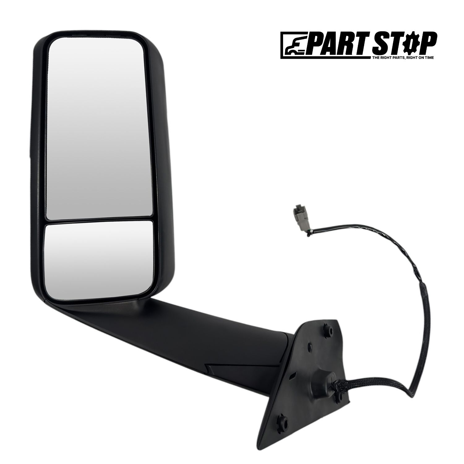 Driver Side Heated Power Mirror For Freightliner Cascadia  A22-73907-004