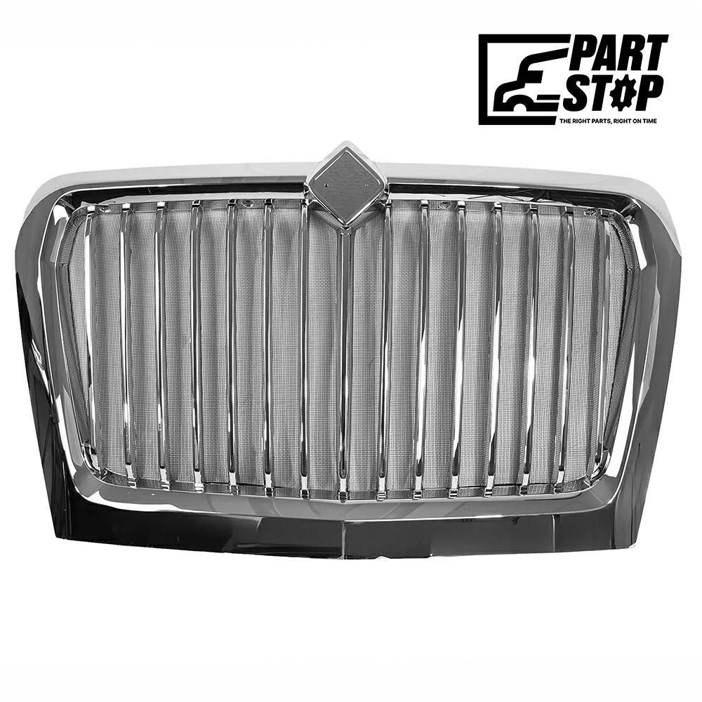 4039860C92 Front Grille Bug Screen Fits International LT 2017-2025