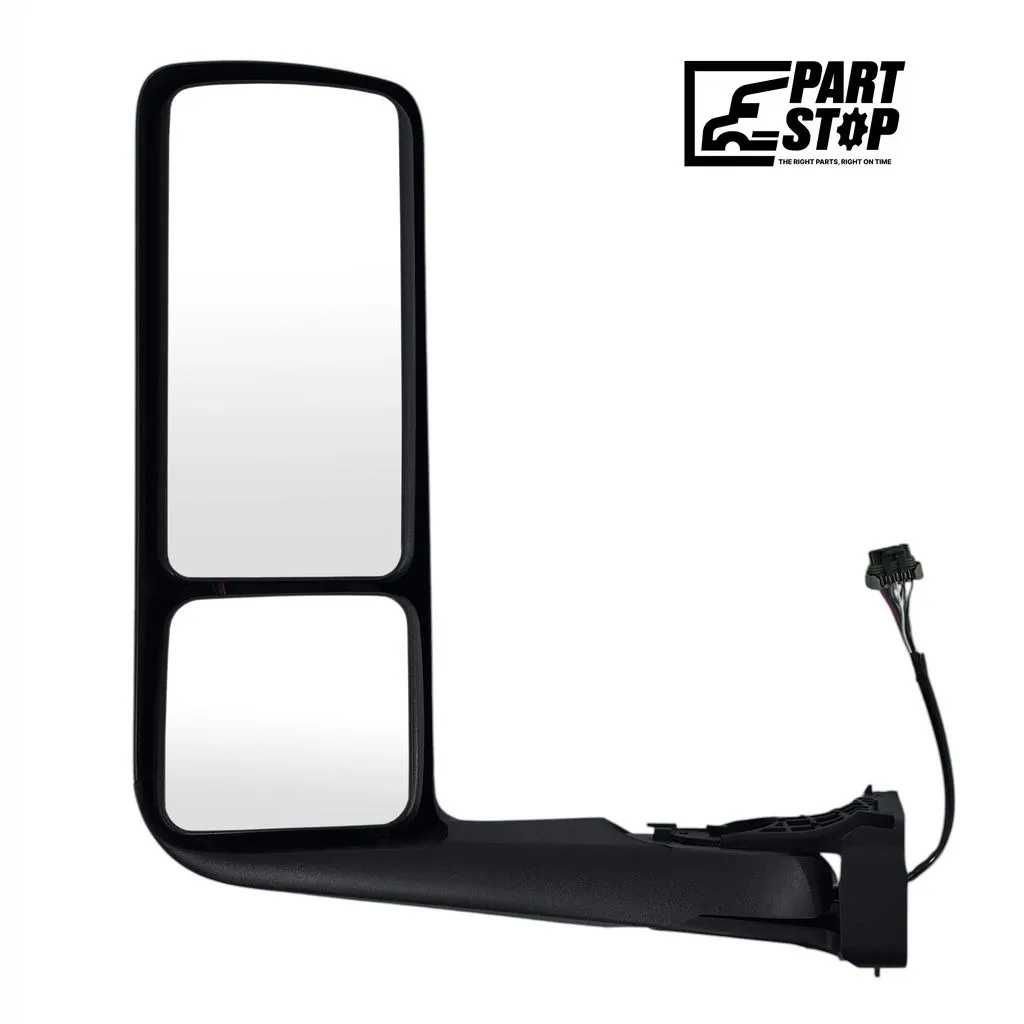 4188582C91 Driver Side Heated Power Mirror Fits International LT 2017-2025
