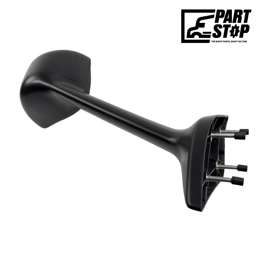 3787838C92 Driver-Side Hood Mirror  Fits International 2017-2025 Aftermarket — photo 2