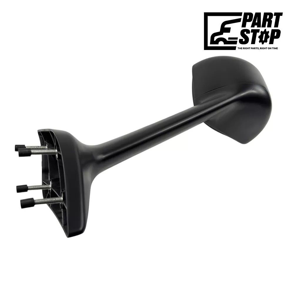 3787839C92 RH Hood Mirror Passanger Side Fits International LT — photo 2