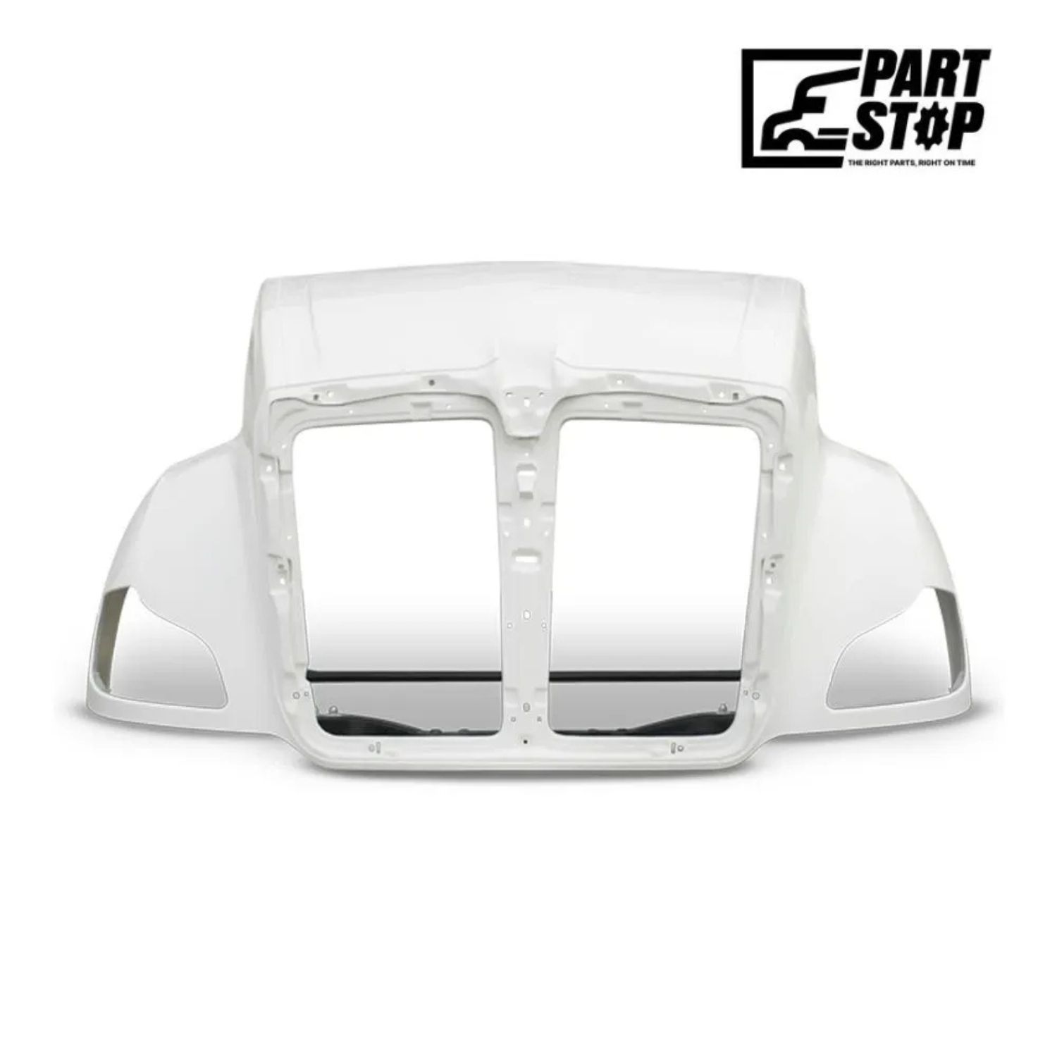 Hood Assembly for Kenworth T680 2013-2022 Complete Replacement L29-6135-20000 — photo 2