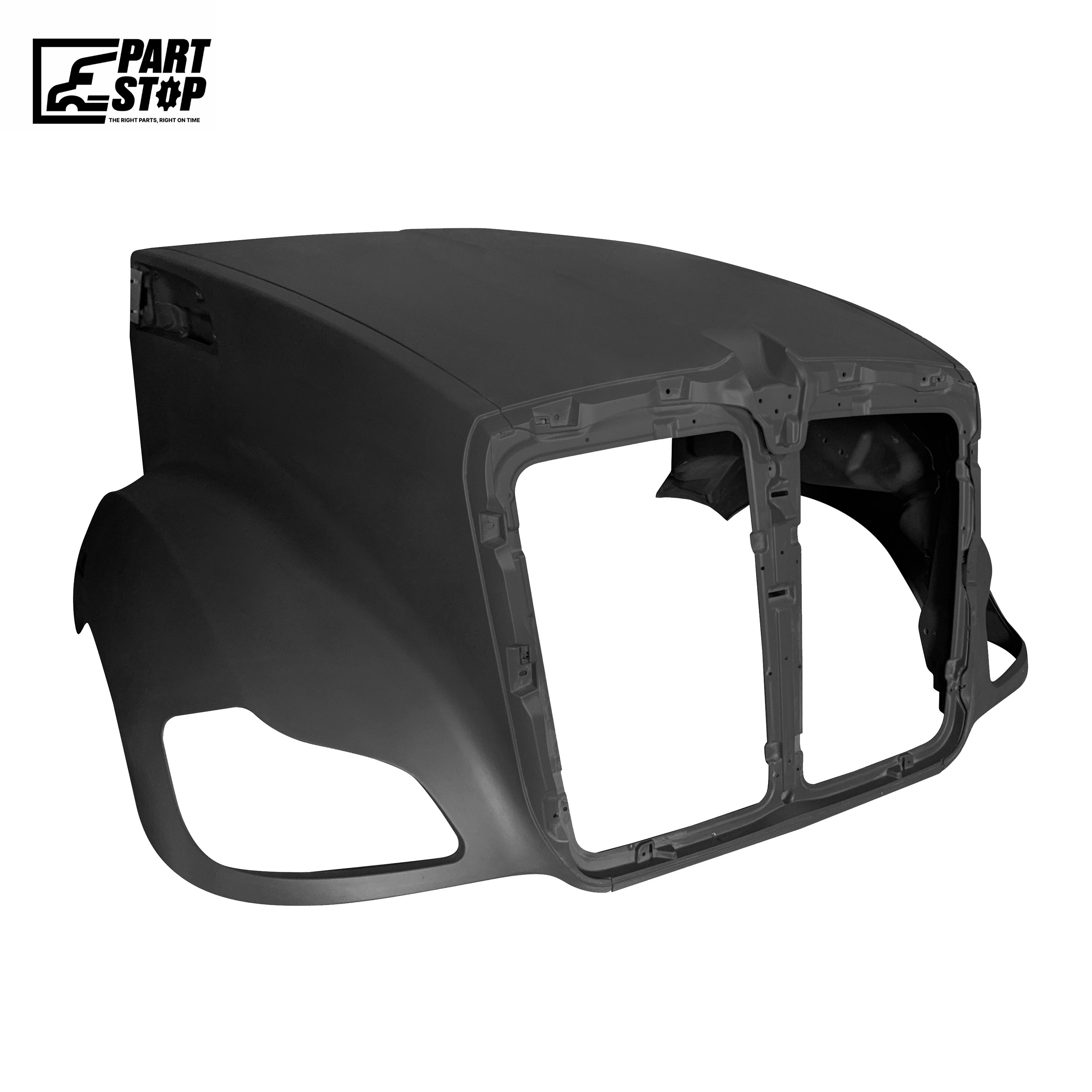 Hood Assembly for Kenworth T680 2013-2022 Complete Replacement L29-6135-20000