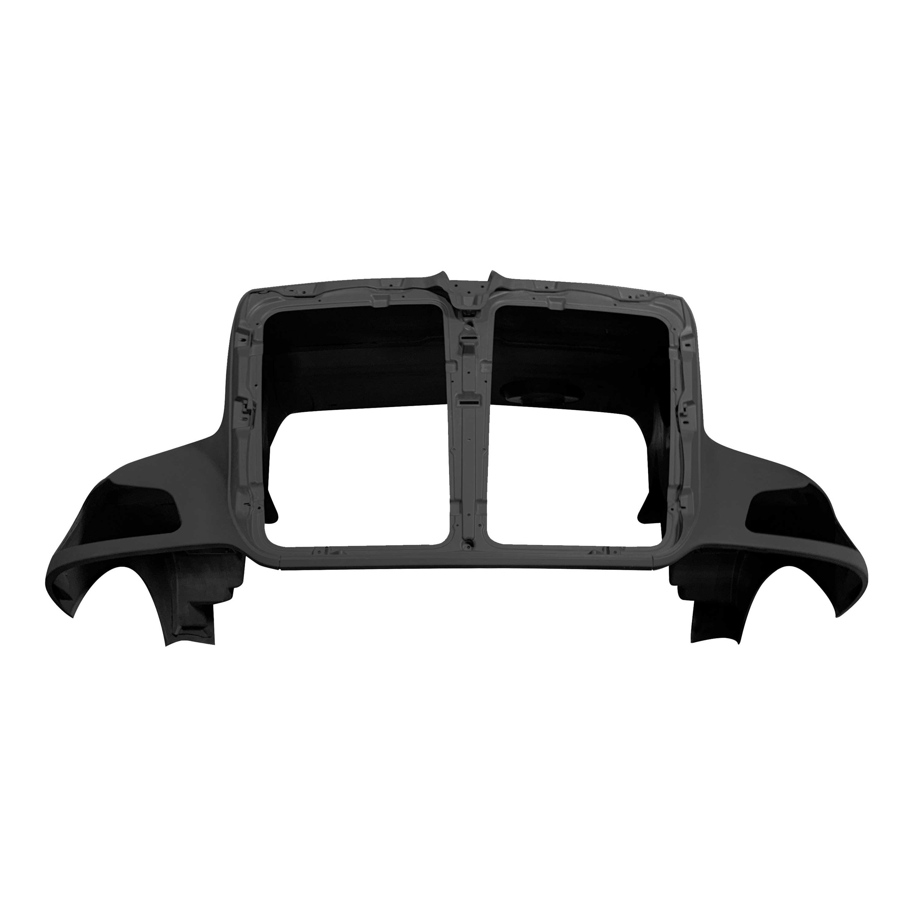 Hood Assembly for Kenworth T680 2013-2022 Complete Replacement L29-6135-20000 — photo 2
