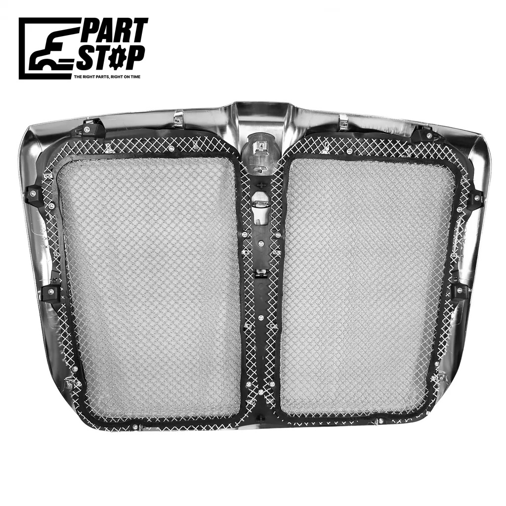 T680 Front Grille Bug Screen Only Fits Kenworth / Grille Screen L45-6064-110 — photo 2