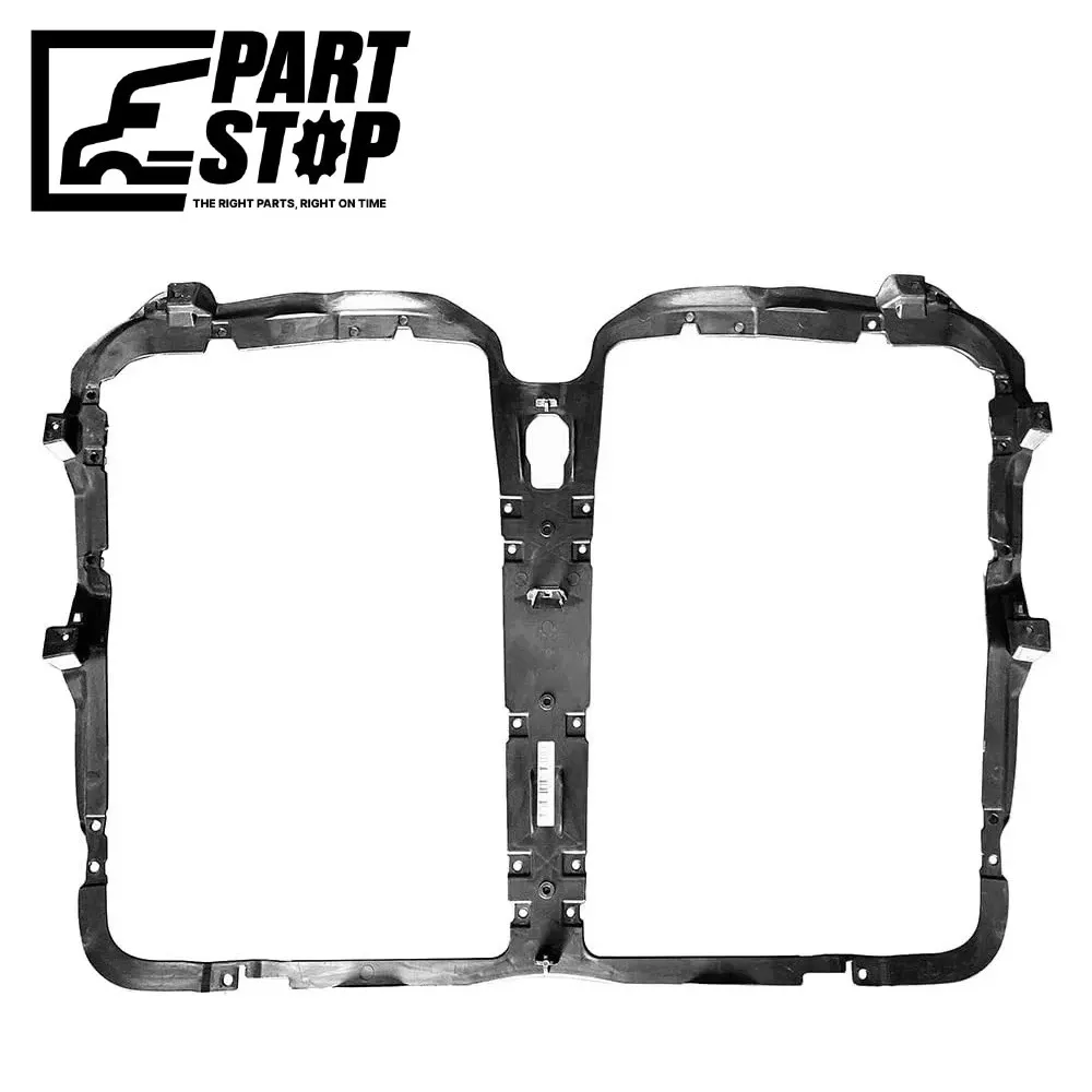 Grille  Bug Screen Frame Fits Kenworth T680 2014-2023 Aftermarket
