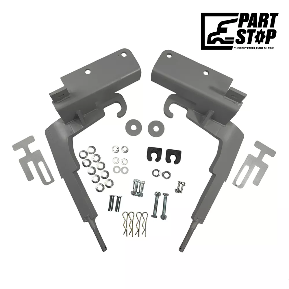 Deer Guard Bracket for Kenworth T680/T880 2018-2024 — photo 2
