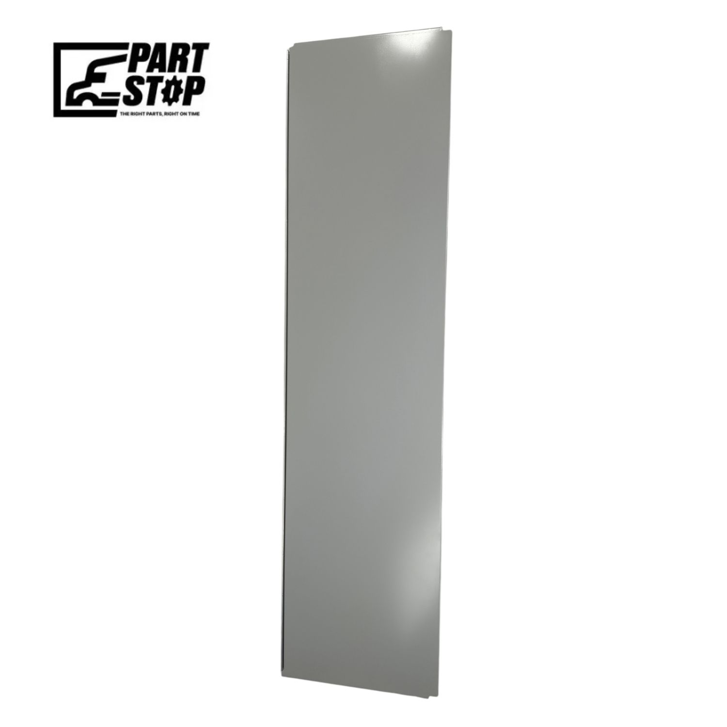 RH Lower Sleeper Extender – Aluminum for Kenworth T680 2022-2025 T33-1074-310