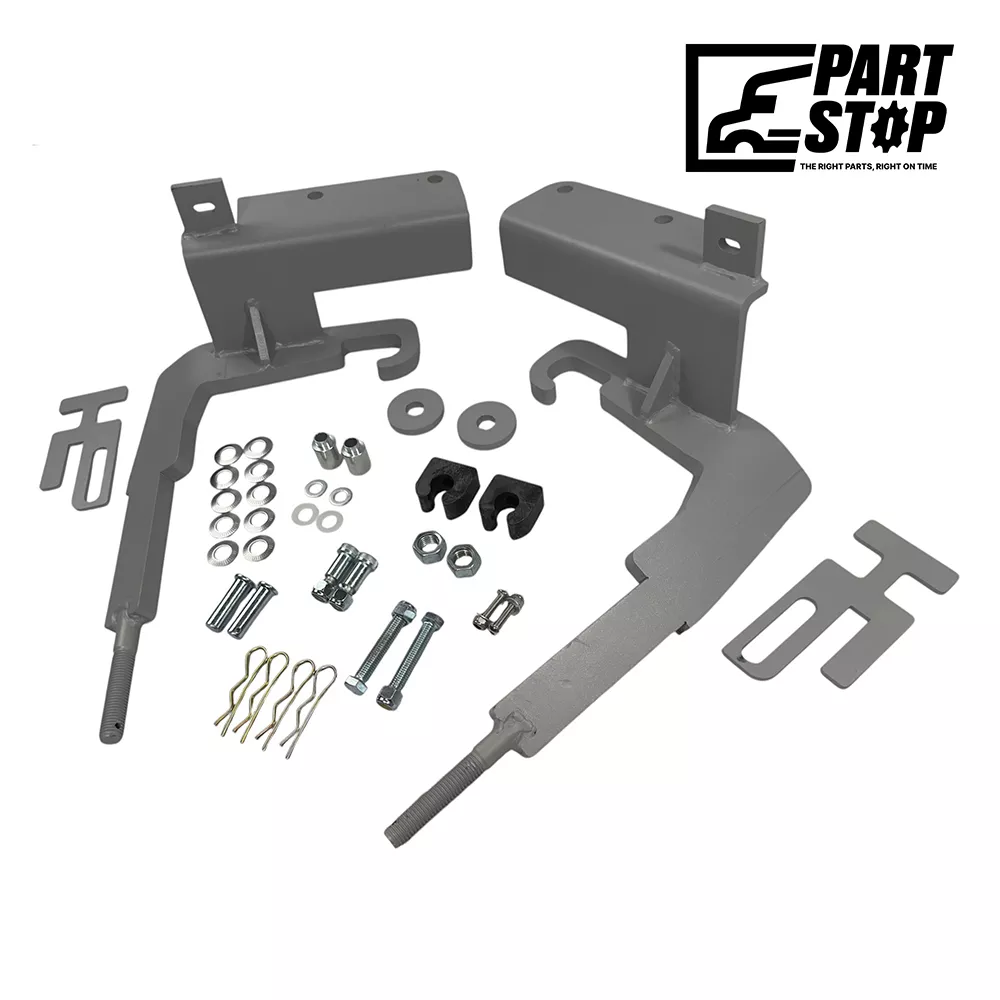 Deer Guard Bracket for Mack Anthem 2018-2024 — photo 2