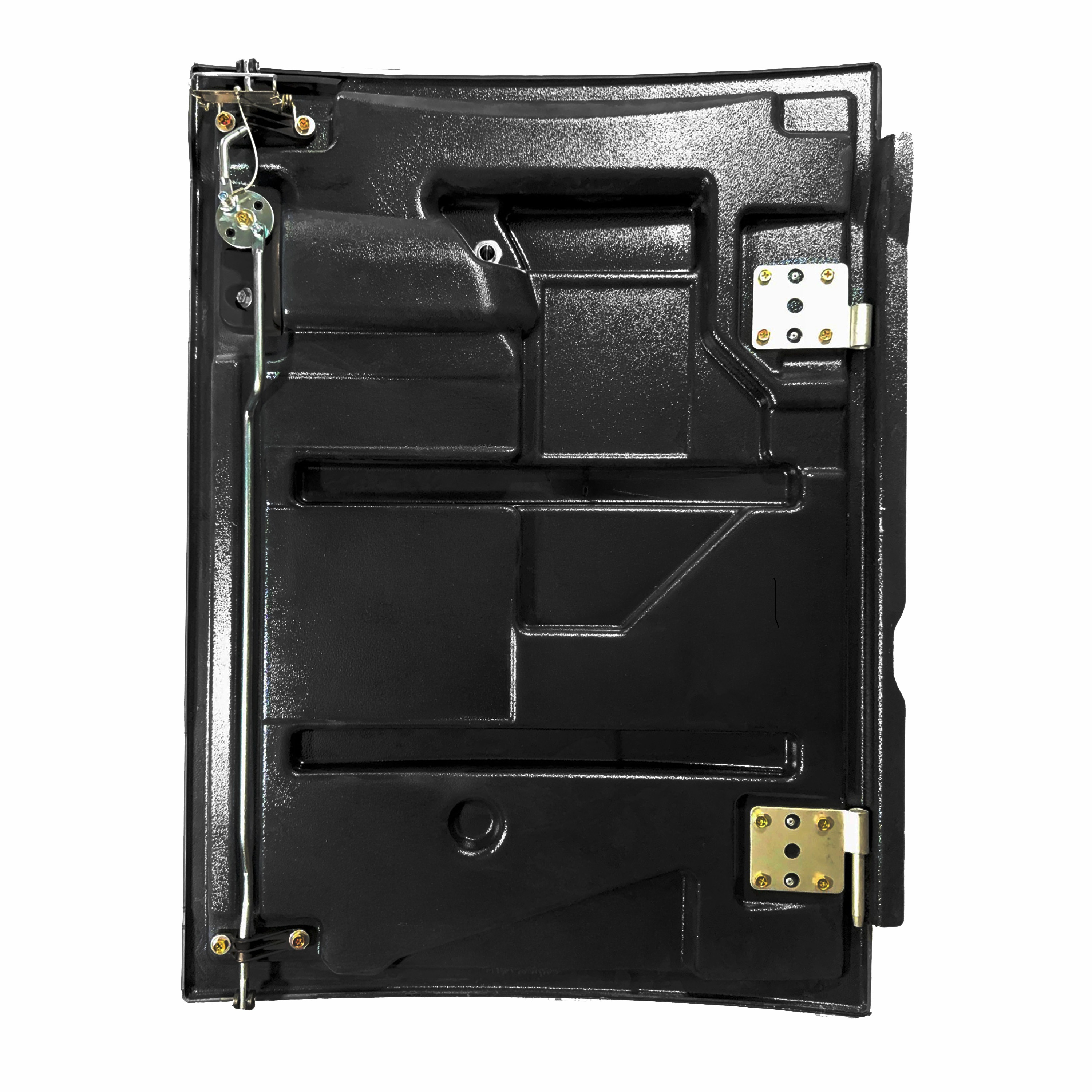 DR-011A Reefer Roadside Center Door - Fits Thermo King Precedent S-600, S-700, C-600 Series - Replaces OEM 98-9640 — photo 2