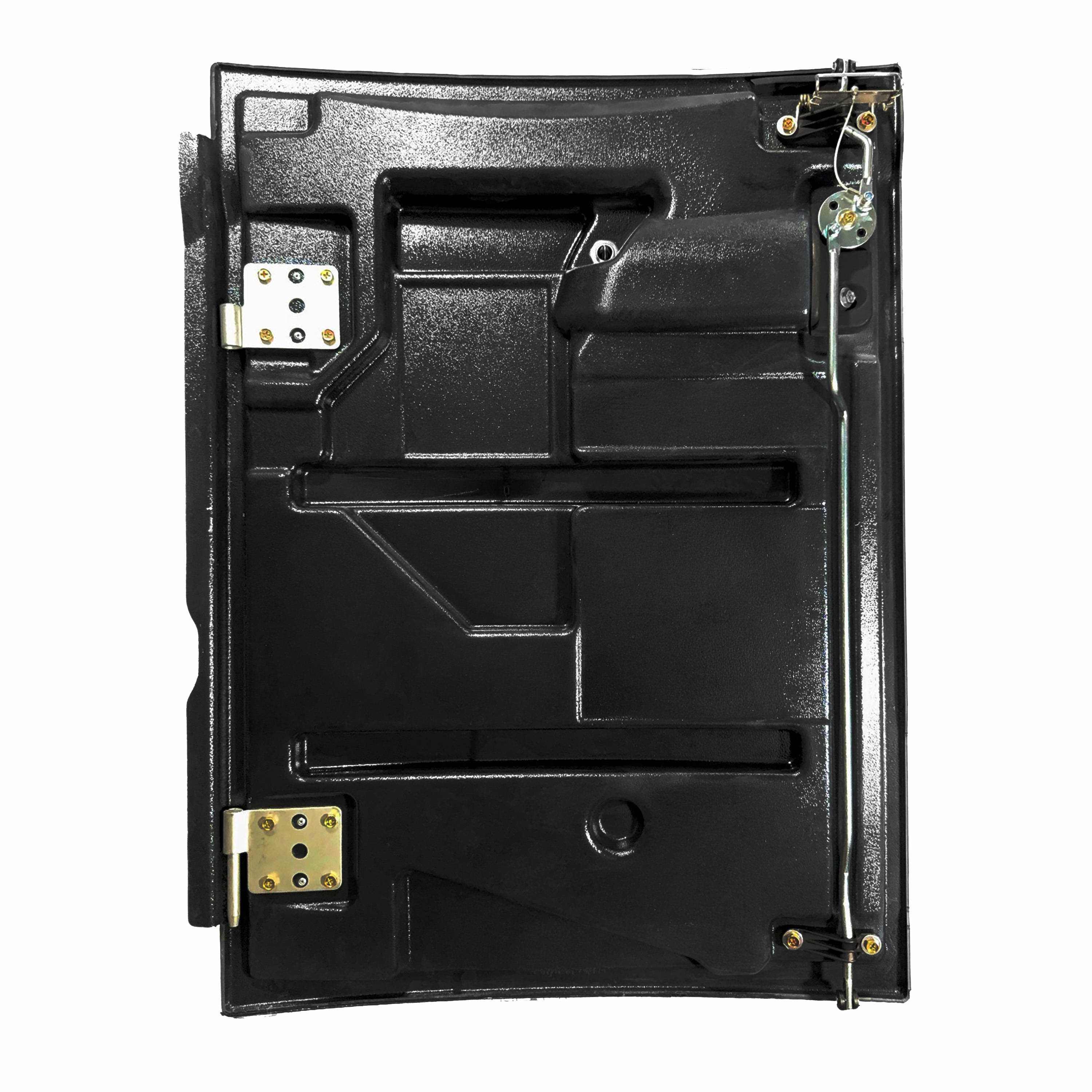 DR-012A Reefer Curbside Center Door - Fits Thermo King Precedent S-600, S-700, C-600 Series - Replaces 98-9641, 98-9121 — photo 2