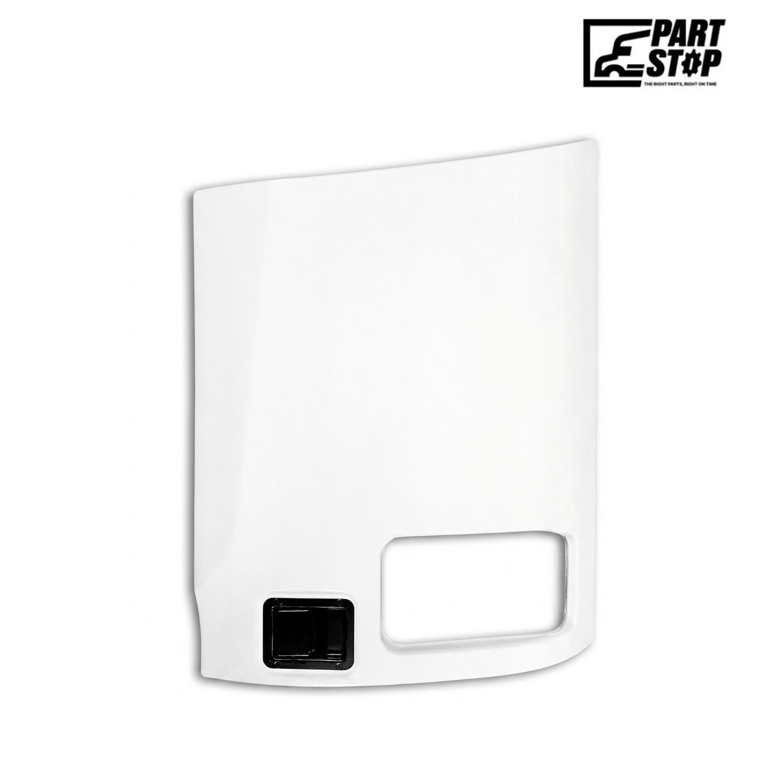 Reefer Roadside Lower Outer Door - Fits Thermo King Precedent S-600, S-700, C-600 Series - Replaces 98-9642, DR-013A