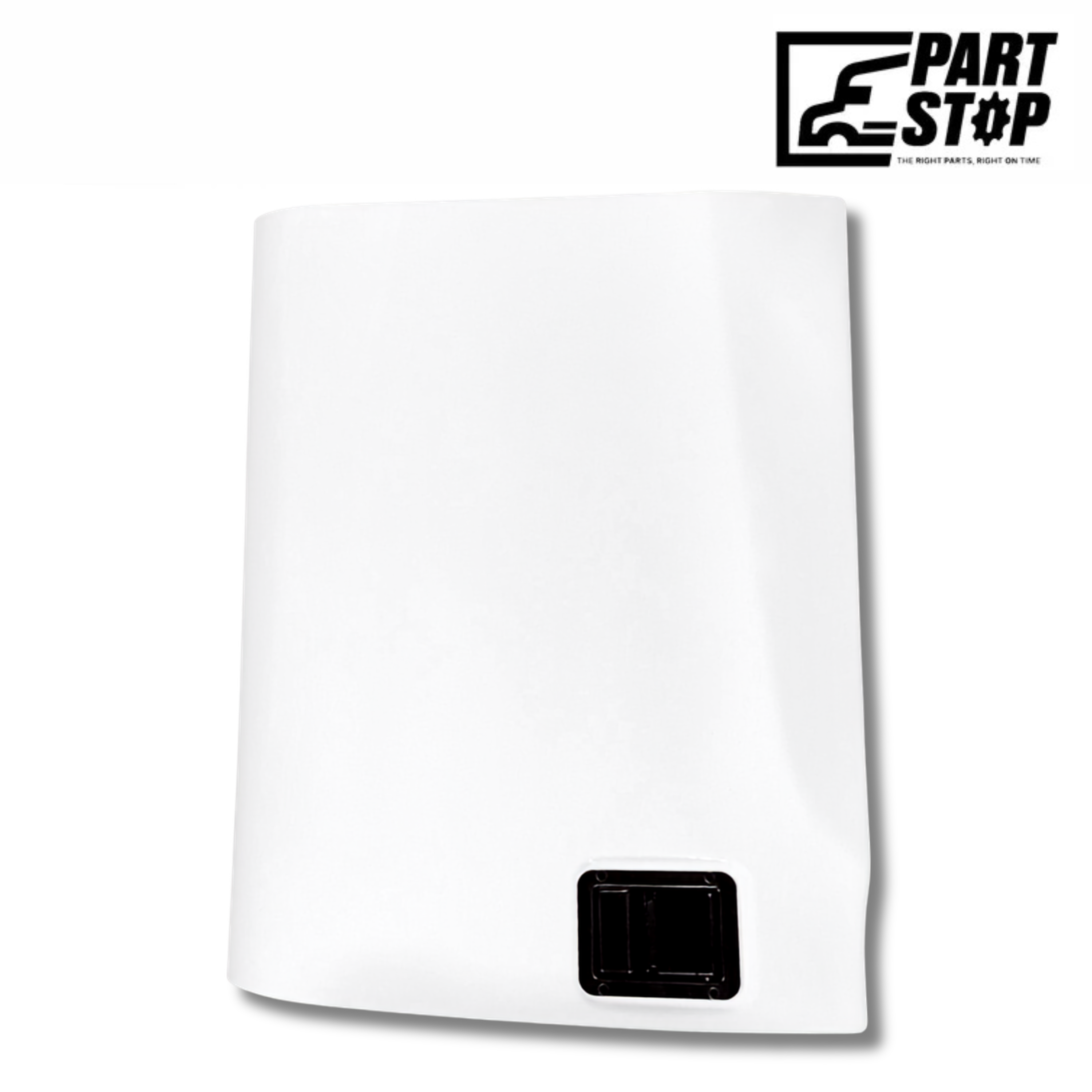 DR-014A Reefer Curbside Lower Outer Door - Fits Thermo King Precedent S-600, S-700, C-600 Series - Replaces 98-9643