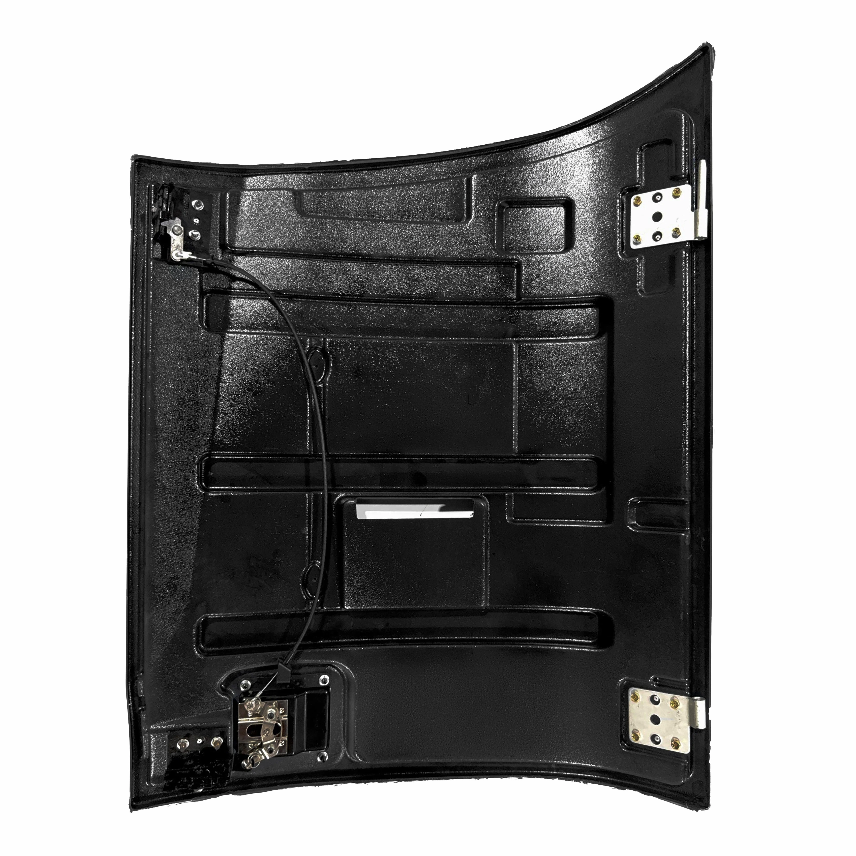 DR-014A Reefer Curbside Lower Outer Door - Fits Thermo King Precedent S-600, S-700, C-600 Series - Replaces 98-9643 — photo 2