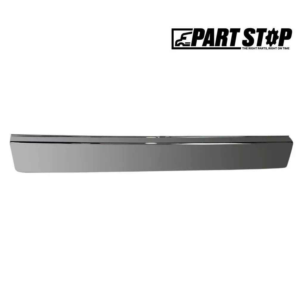 82750038 Chrome Bumper Trim Molding Fits Volvo VNL 2018-2023 Aftermarket