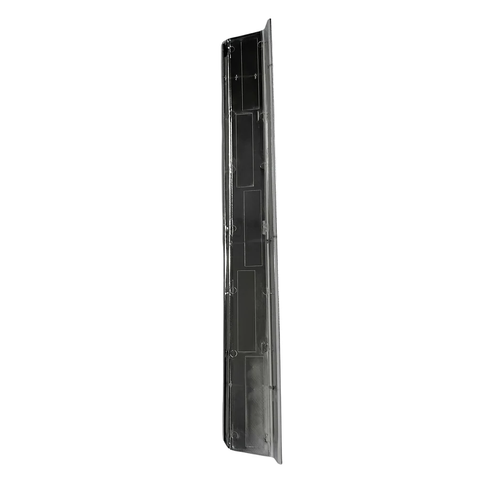82750038 Chrome Bumper Trim Molding Fits Volvo VNL 2018-2023 Aftermarket — photo 2