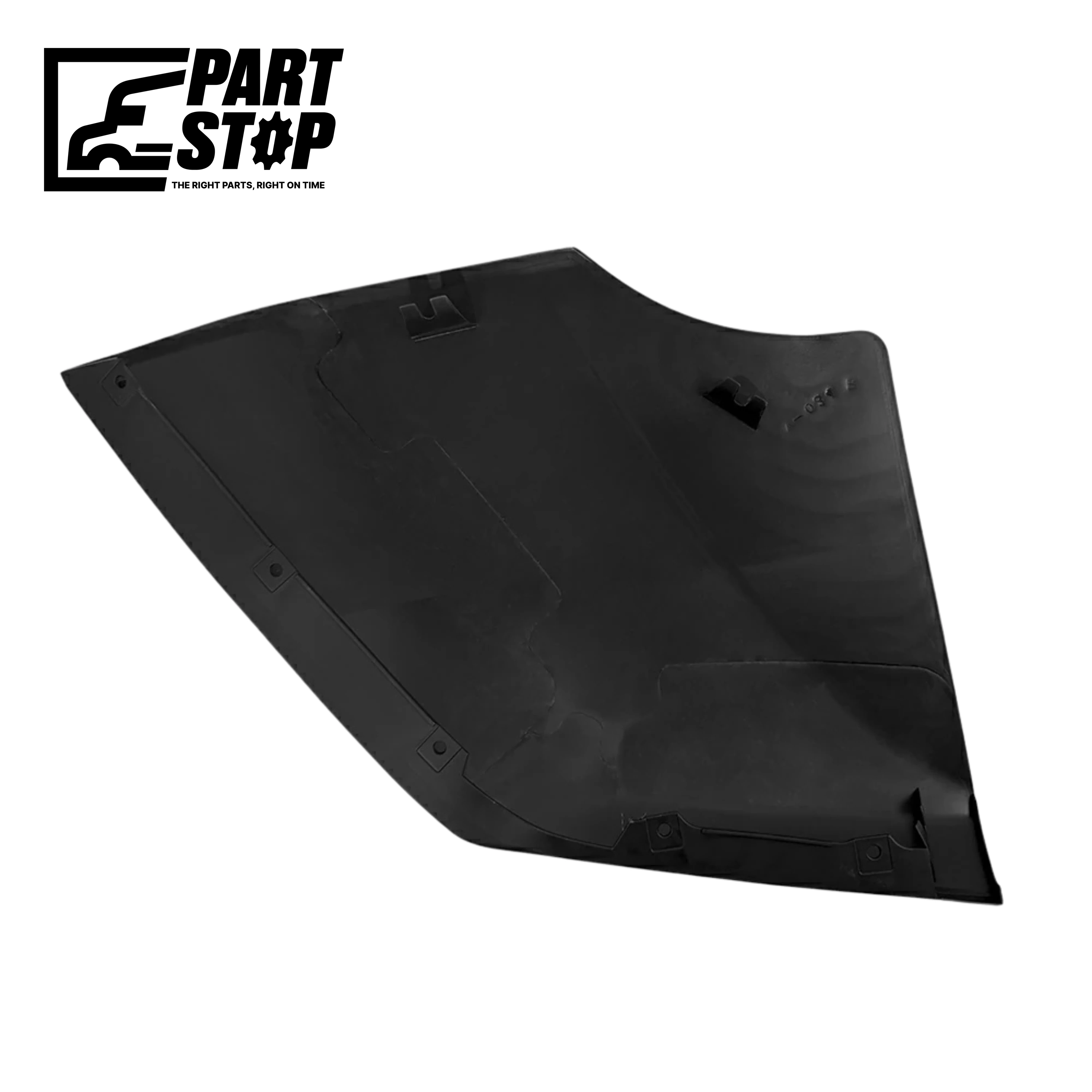 82750277 LH Corner Bumper Air Deflector Fits Volvo Direct Replacement — photo 2