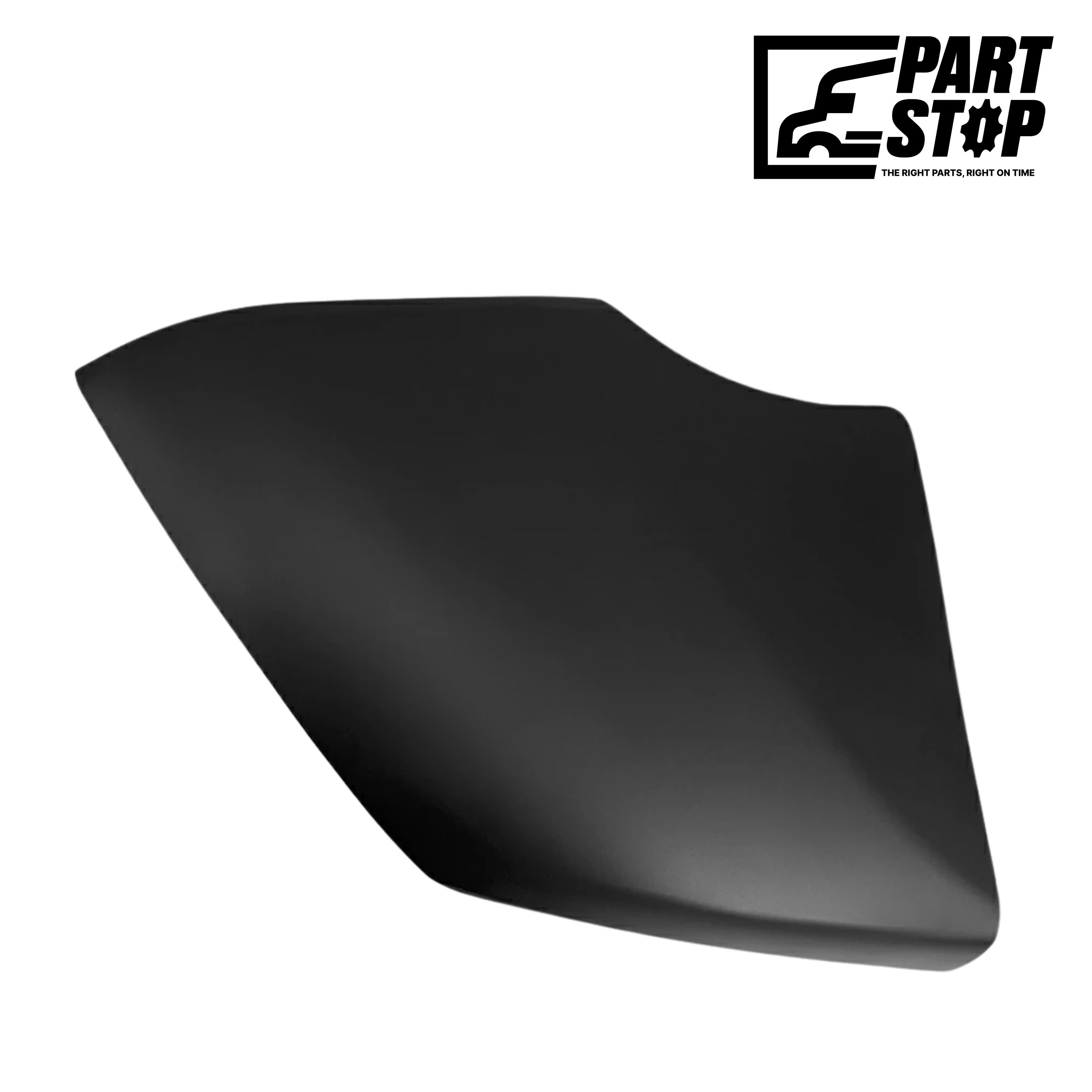 82750277 LH Corner Bumper Air Deflector Fits Volvo Direct Replacement