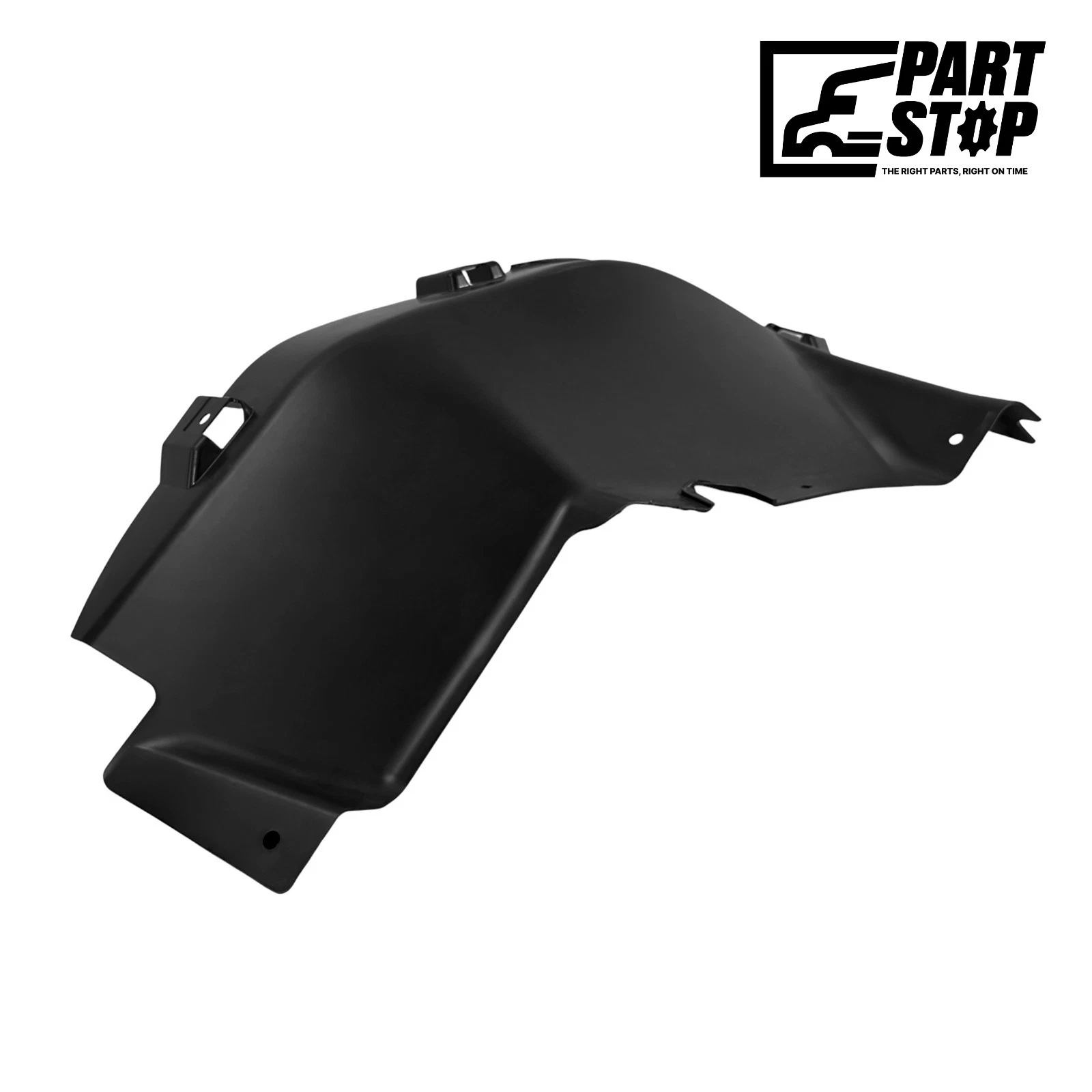 82750293 LH Corner Bumper Air Deflector Fits Volvo VNL 82750295 — photo 2