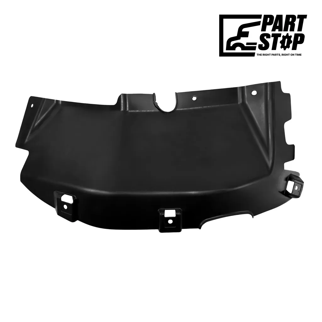 82750293 LH Corner Bumper Air Deflector Fits Volvo VNL 82750295
