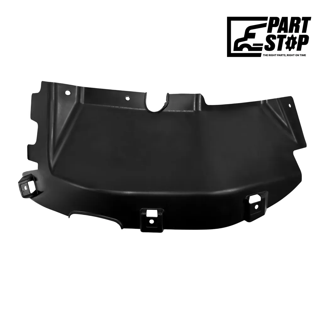 82750293 RH Corner Bumper Air Deflector Fits Volvo VNL 2018-2024