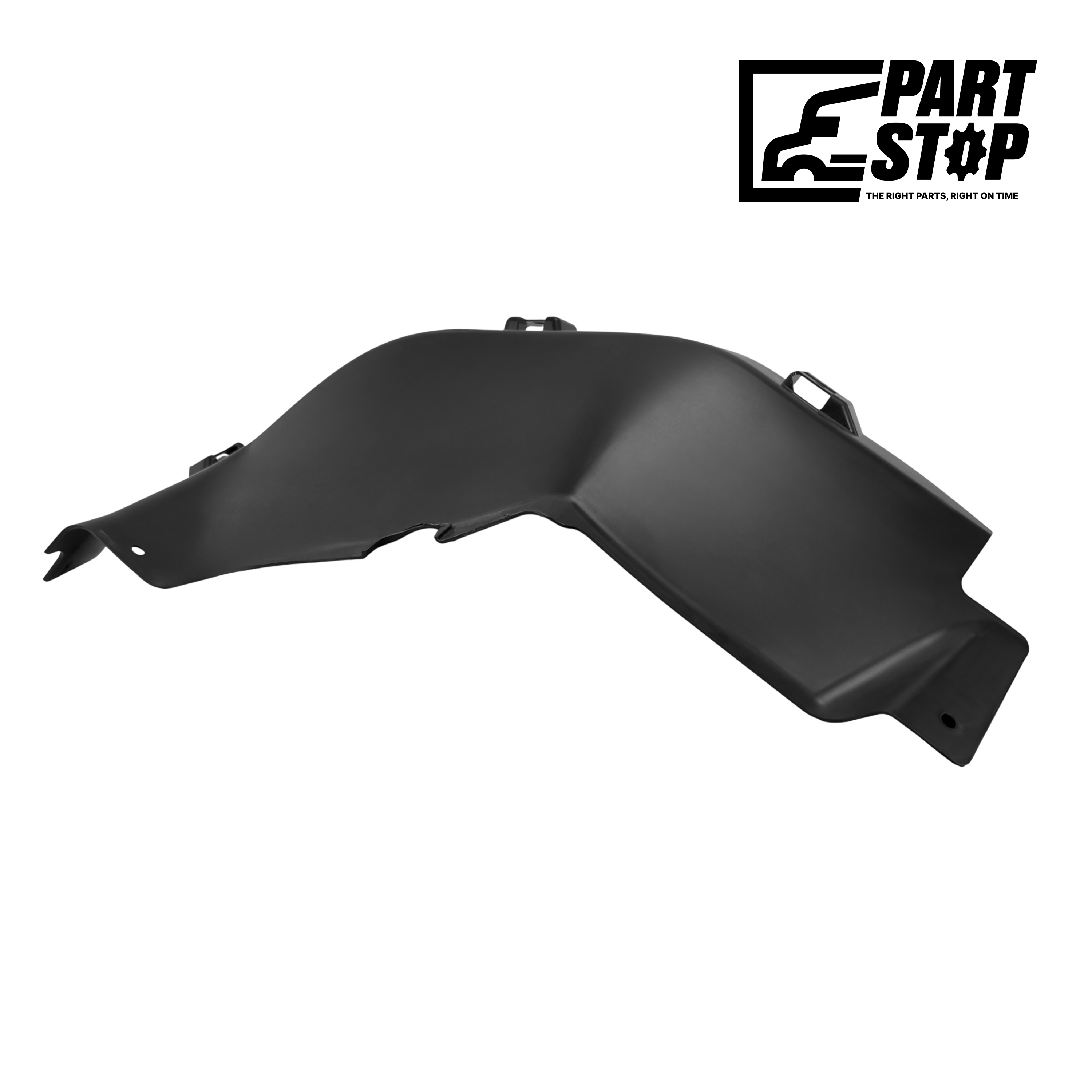 82750293 RH Corner Bumper Air Deflector Fits Volvo VNL 2018-2024 — photo 2