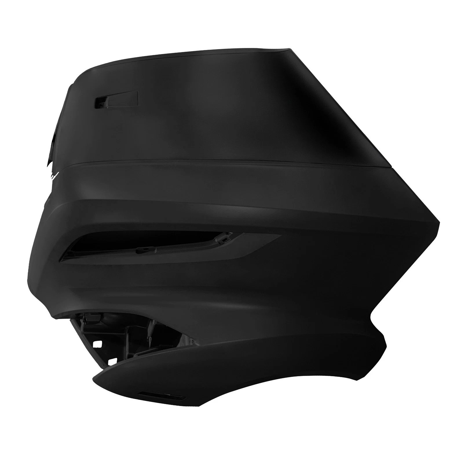 Volvo VNL Hood Assembly 2018+ Aftermarket Complete 24244649, 23336343, F01480S32 — photo 2