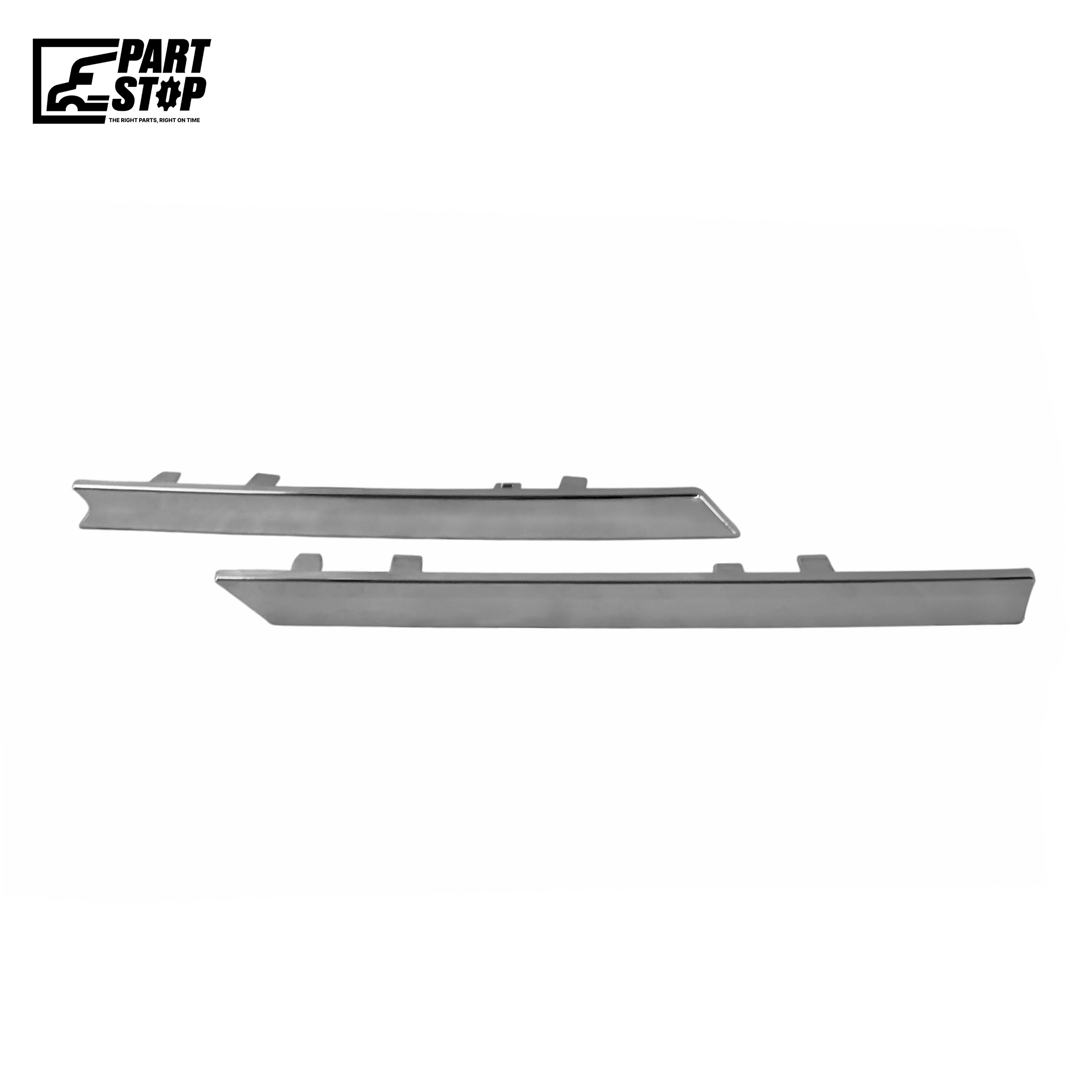 Volvo VNL Chrome Logo Strip 2018+ Radiator Grill Emblem