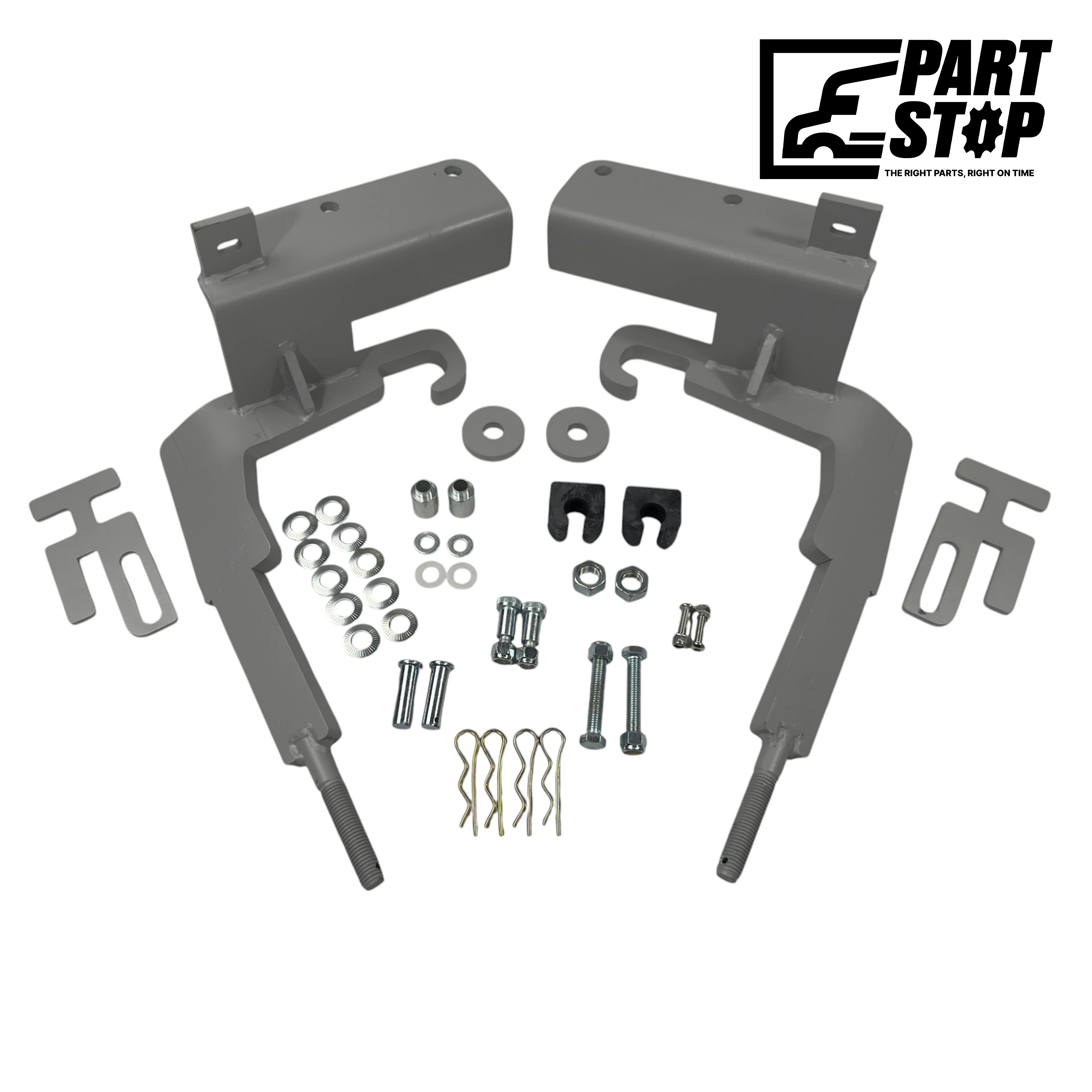 Deer Guard Bracket for Volvo VNL 2018-2024 — photo 2