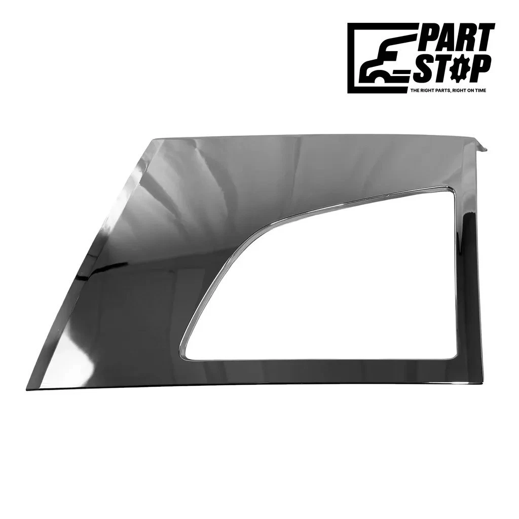82750054  LH Corner Bumper Trim Fog Light Fits Volvo VNL 82750054 Aftermarket