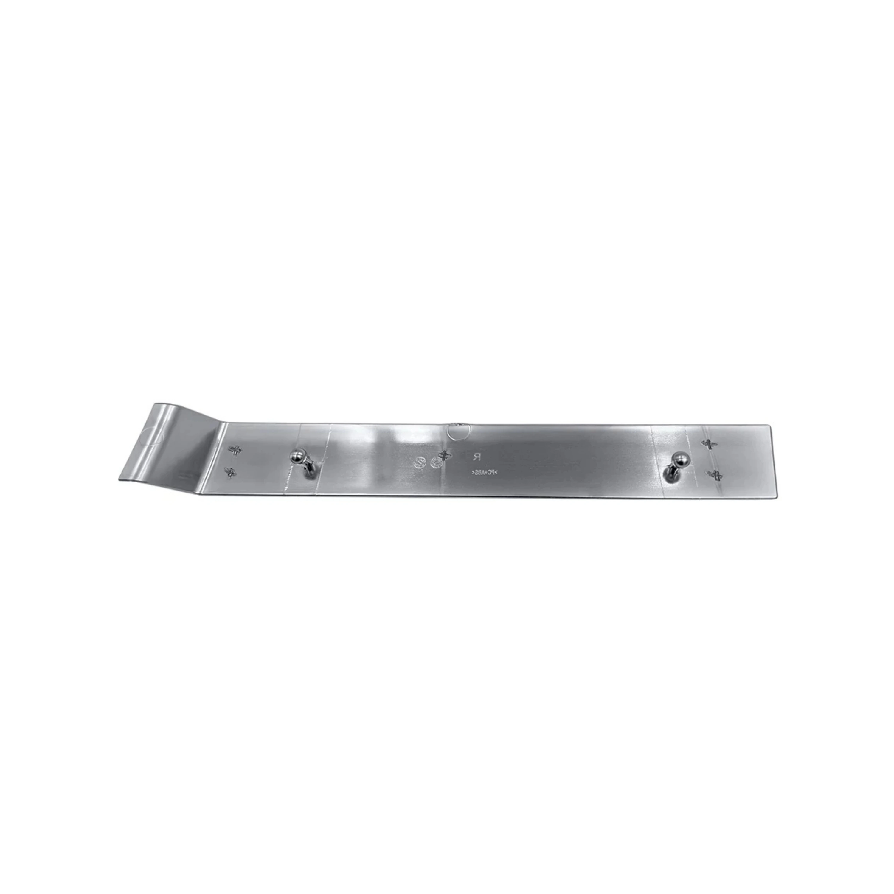 82758380 LH Center Bumper Trim Molding Fits Volvo VNL 2018-2024 , 82758382 — photo 2