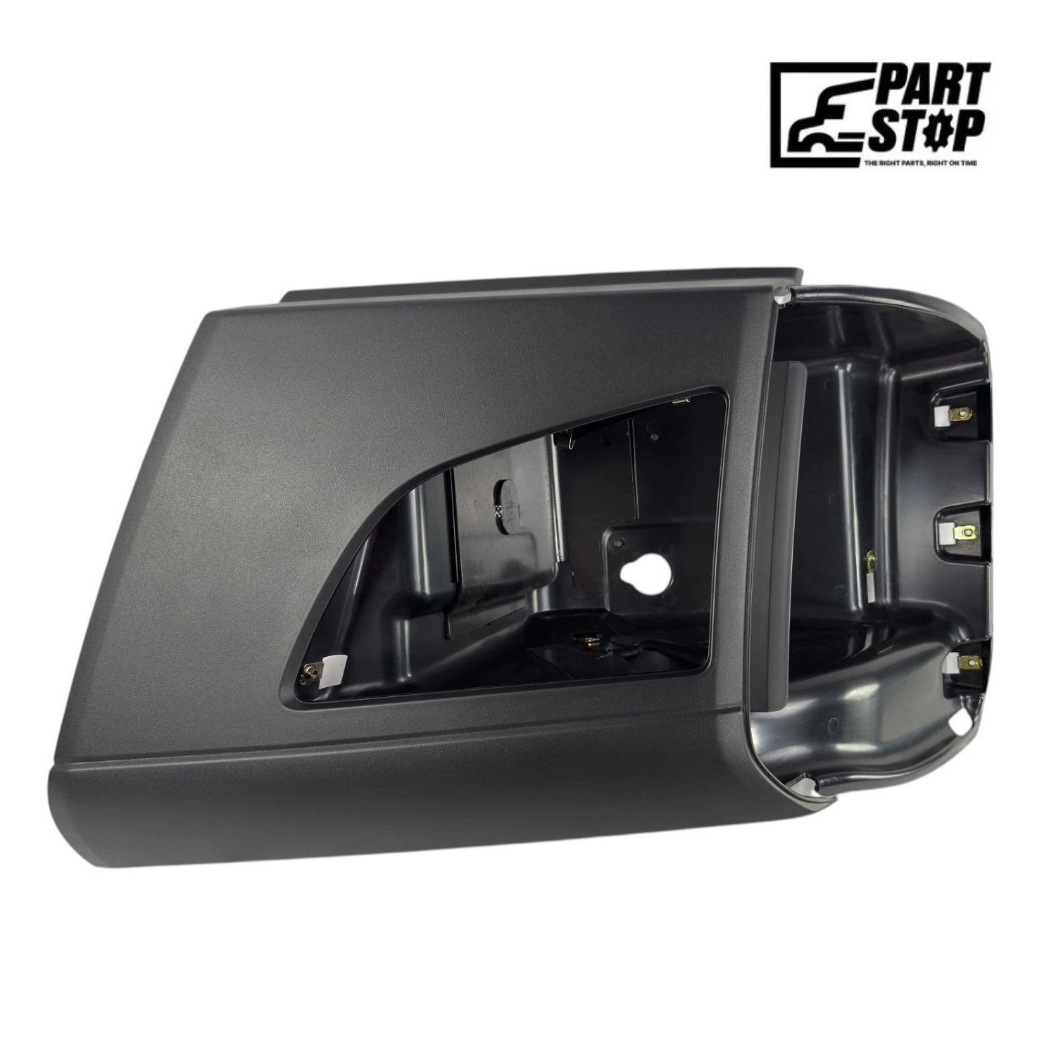 82750068 LH Corner Bumper Fog Light Fits Volvo VNL 2018-2024