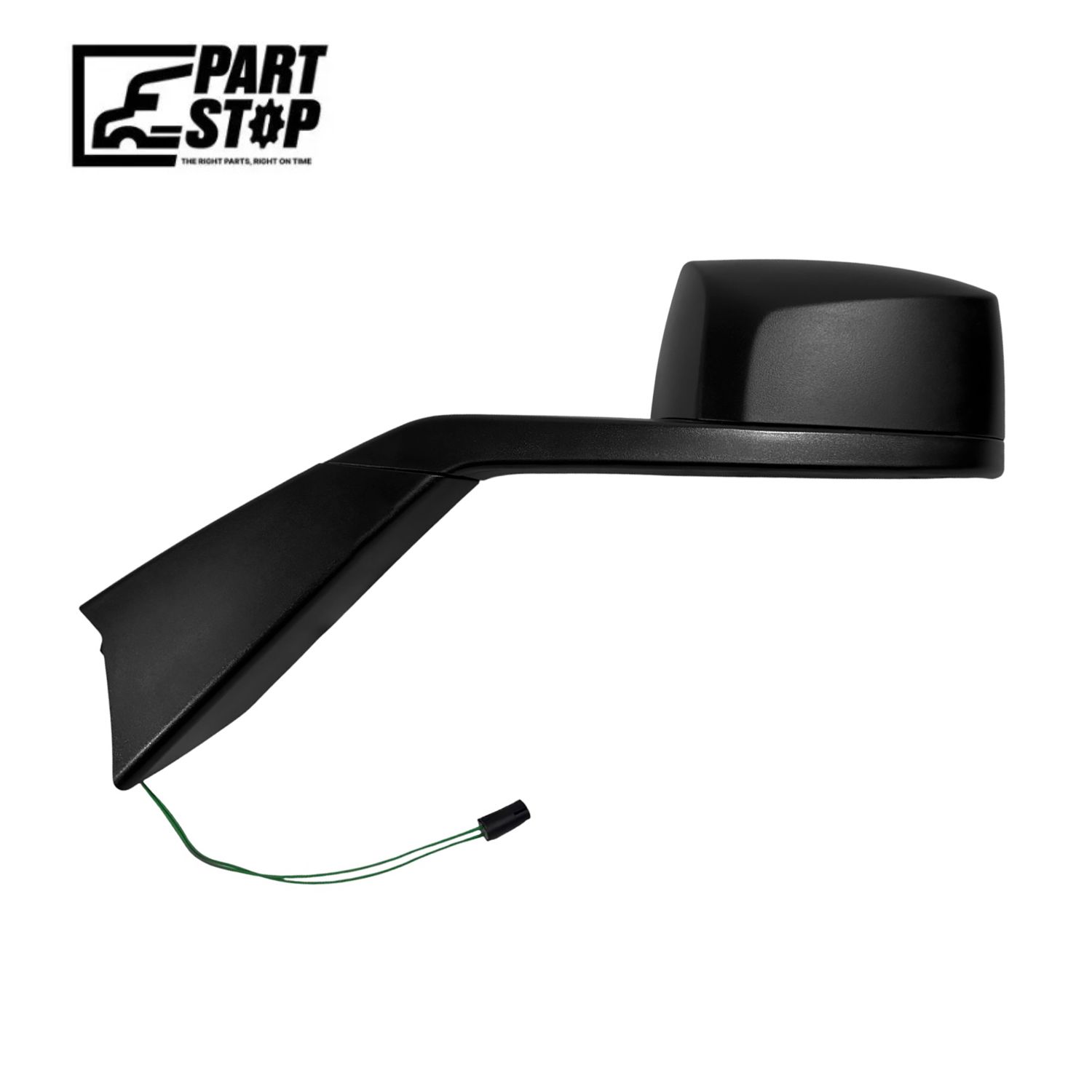 Left Hood Mirror Heated Fits Volvo VNL 2019-2024 82361058