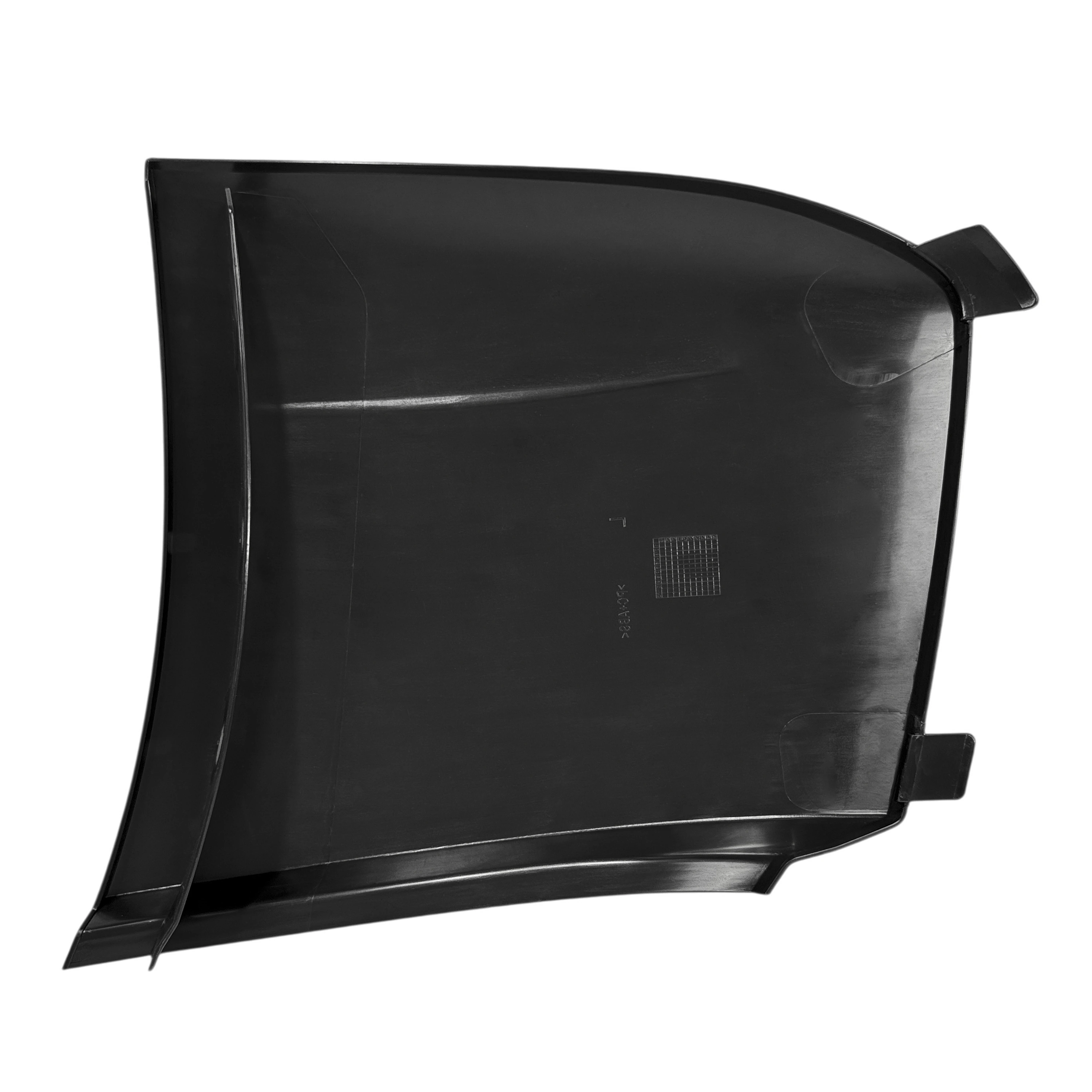 82750588 LH Corner Bumper Cover Fits Volvo VNL 2018-2024 — photo 2