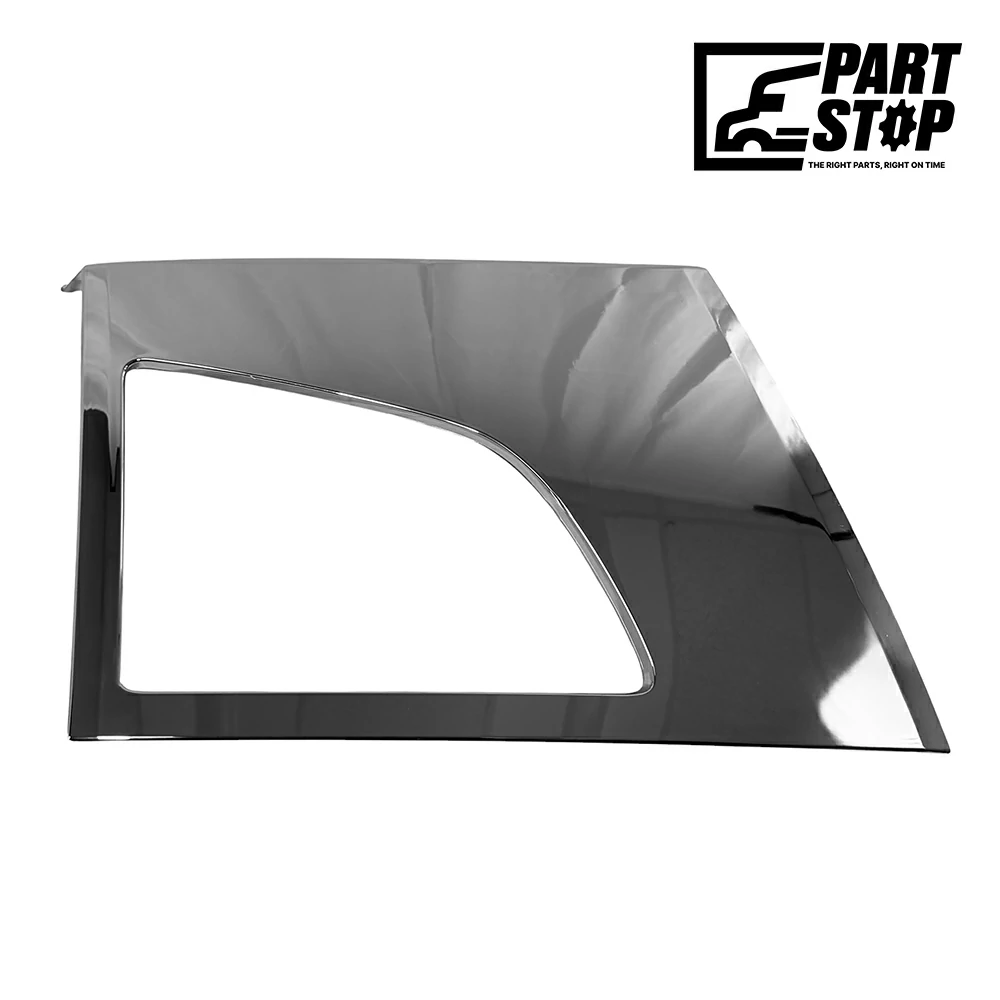 82750058  RH Corner Bumper Trim Fog Light Fits Volvo VNL 2018-2023 — photo 2