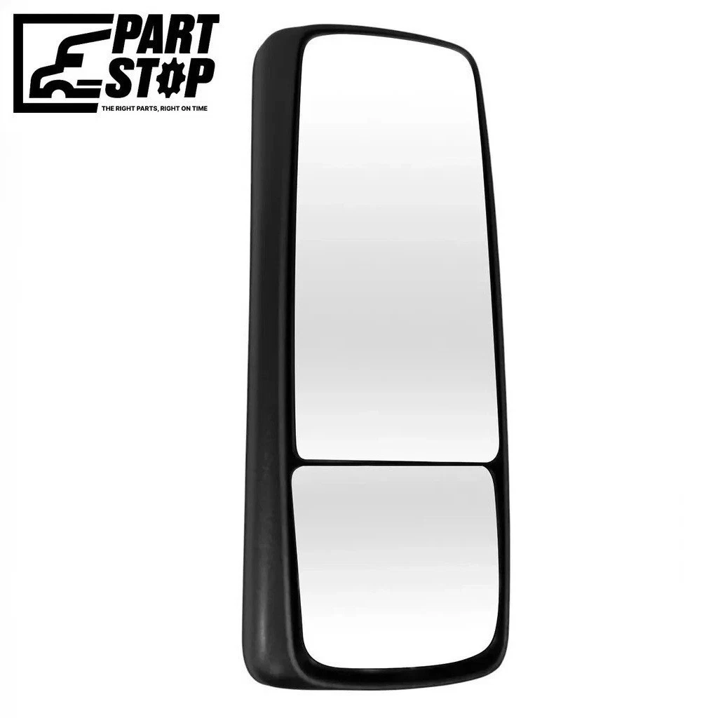 RH Door Mirror Heated Electric Fits Volvo VNL 2004-2012 82239804