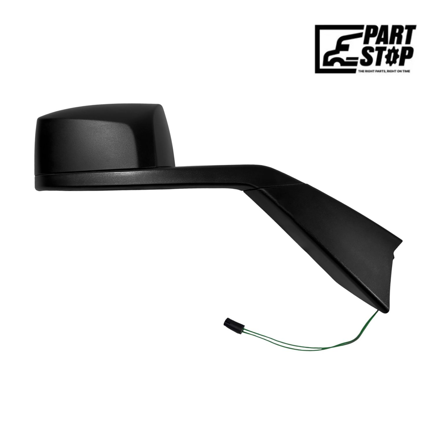 84723683 Passenger Side Hood Mirror Fits Volvo VNL 2019+ with Heating