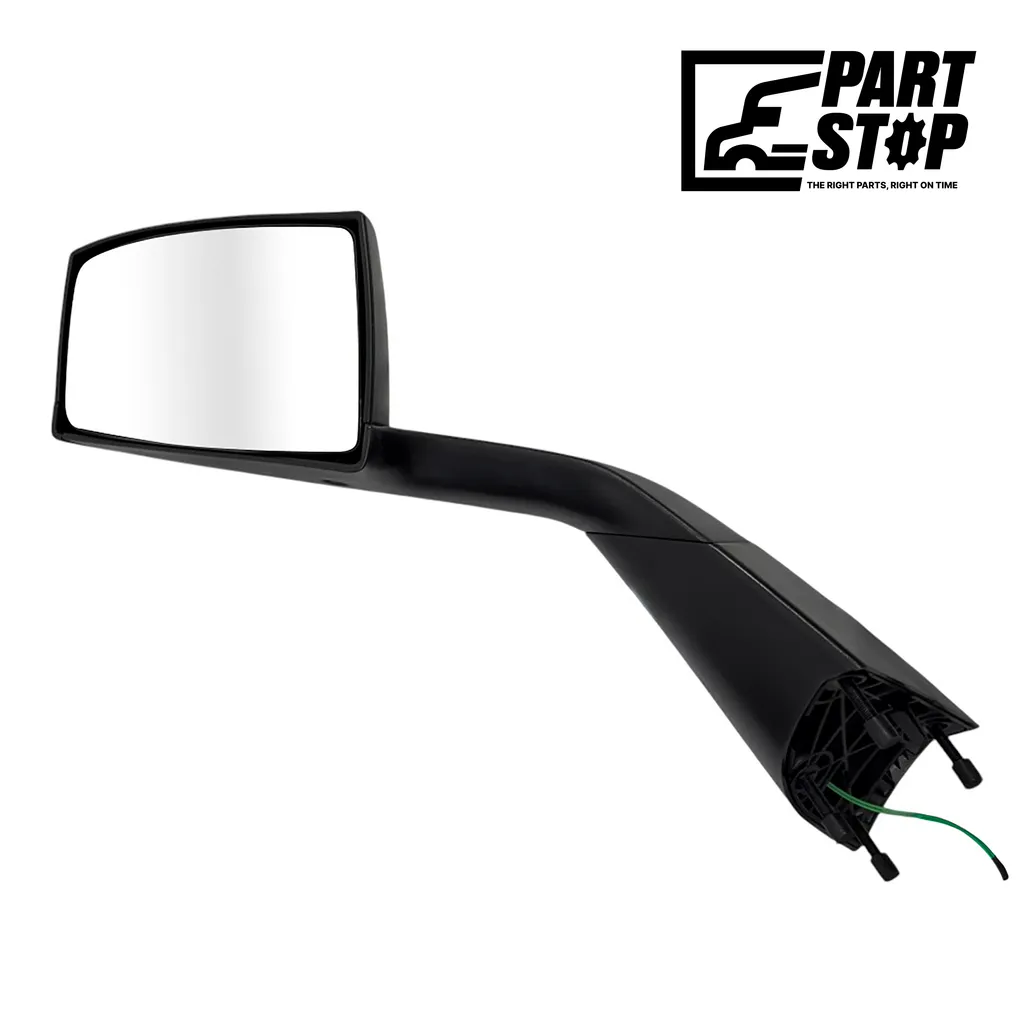 84723683 Passenger Side Hood Mirror Fits Volvo VNL 2019+ with Heating — photo 2