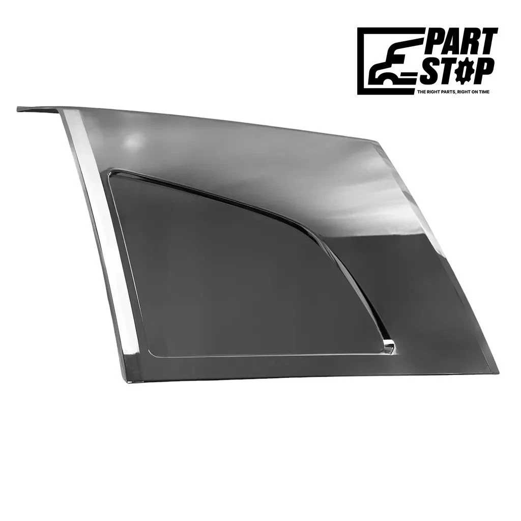 82750058  RH Corner Bumper Trim Fits Volvo VNL 2018-2024 — photo 2