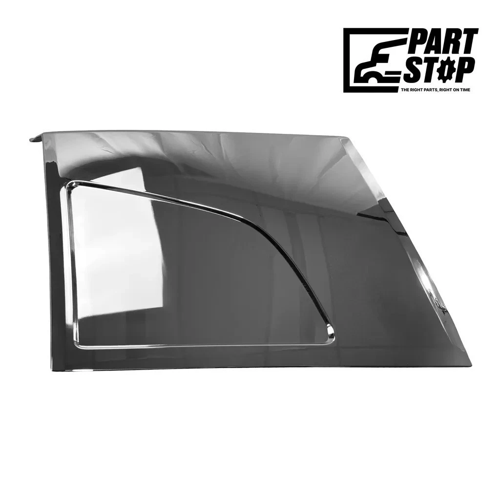 82750058 RH Corner Bumper Trim Fits Volvo VNL 2018-2024