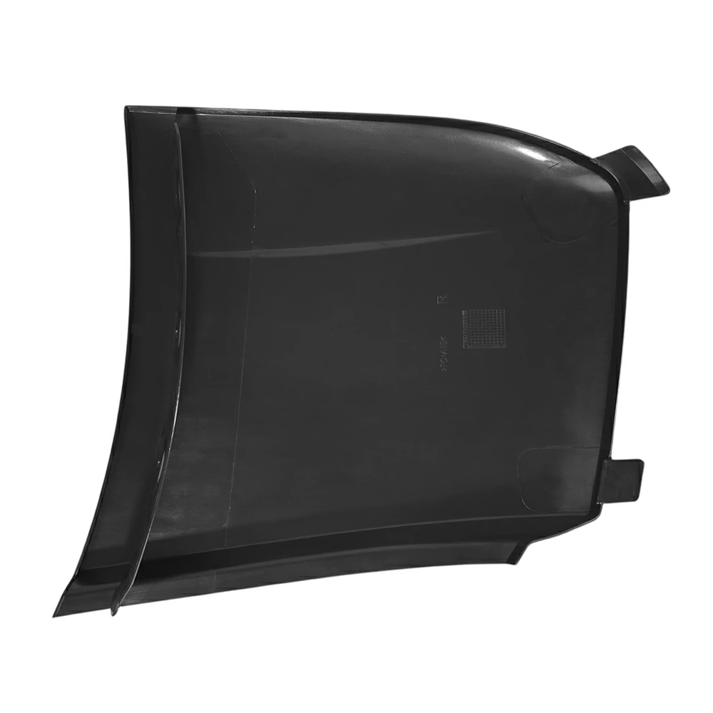 82750590 RH Corner Bumper Cover Fits Volvo 11.9L Direct Replacement Aftermarket — photo 2